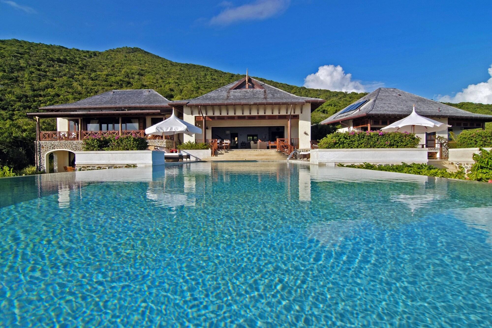 Mandarin Oriental, Canouan by null