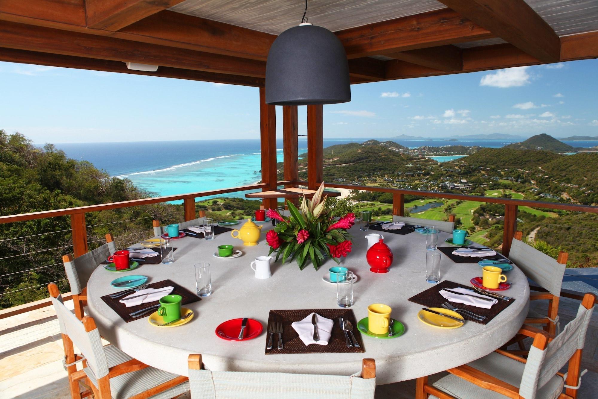 Mandarin Oriental, Canouan by null