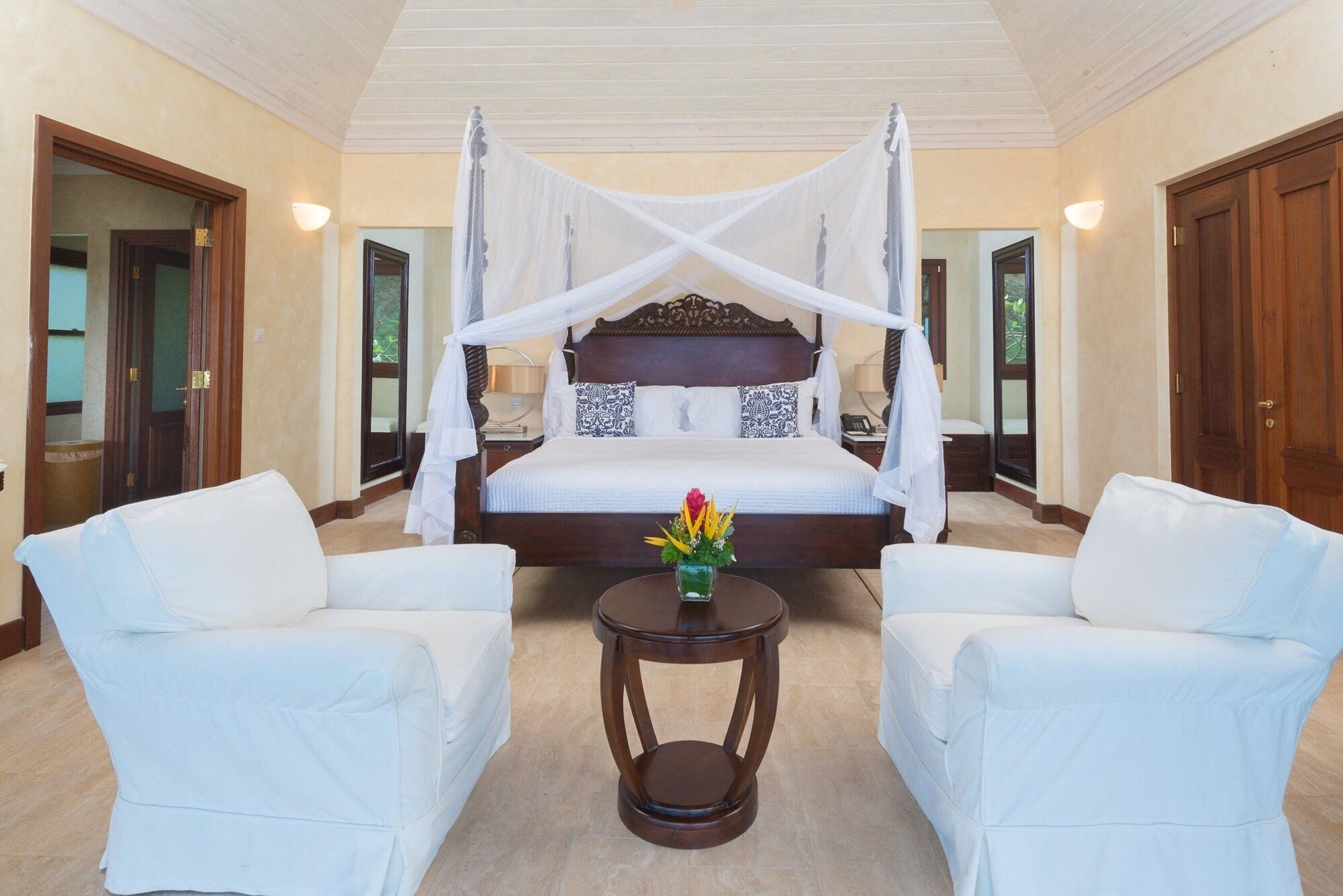 Mandarin Oriental, Canouan by null