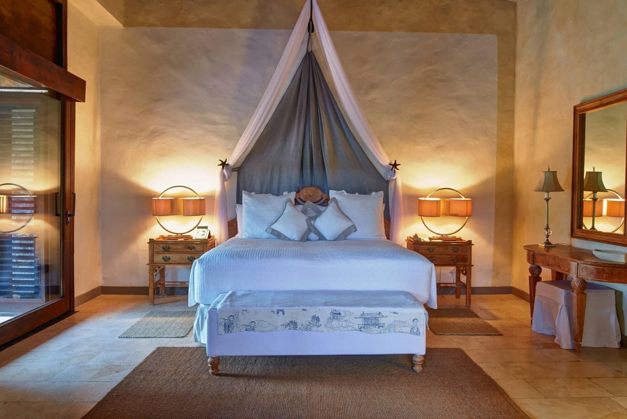 Mandarin Oriental, Canouan by null