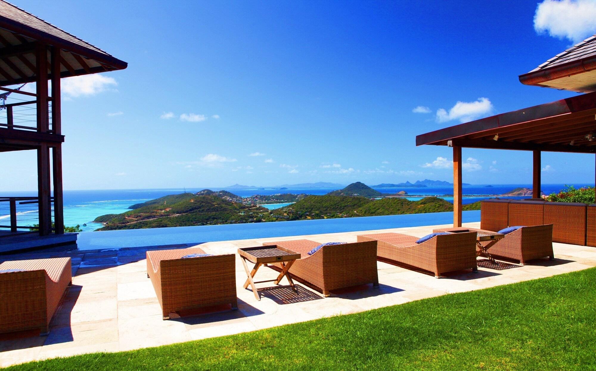 Mandarin Oriental, Canouan by null