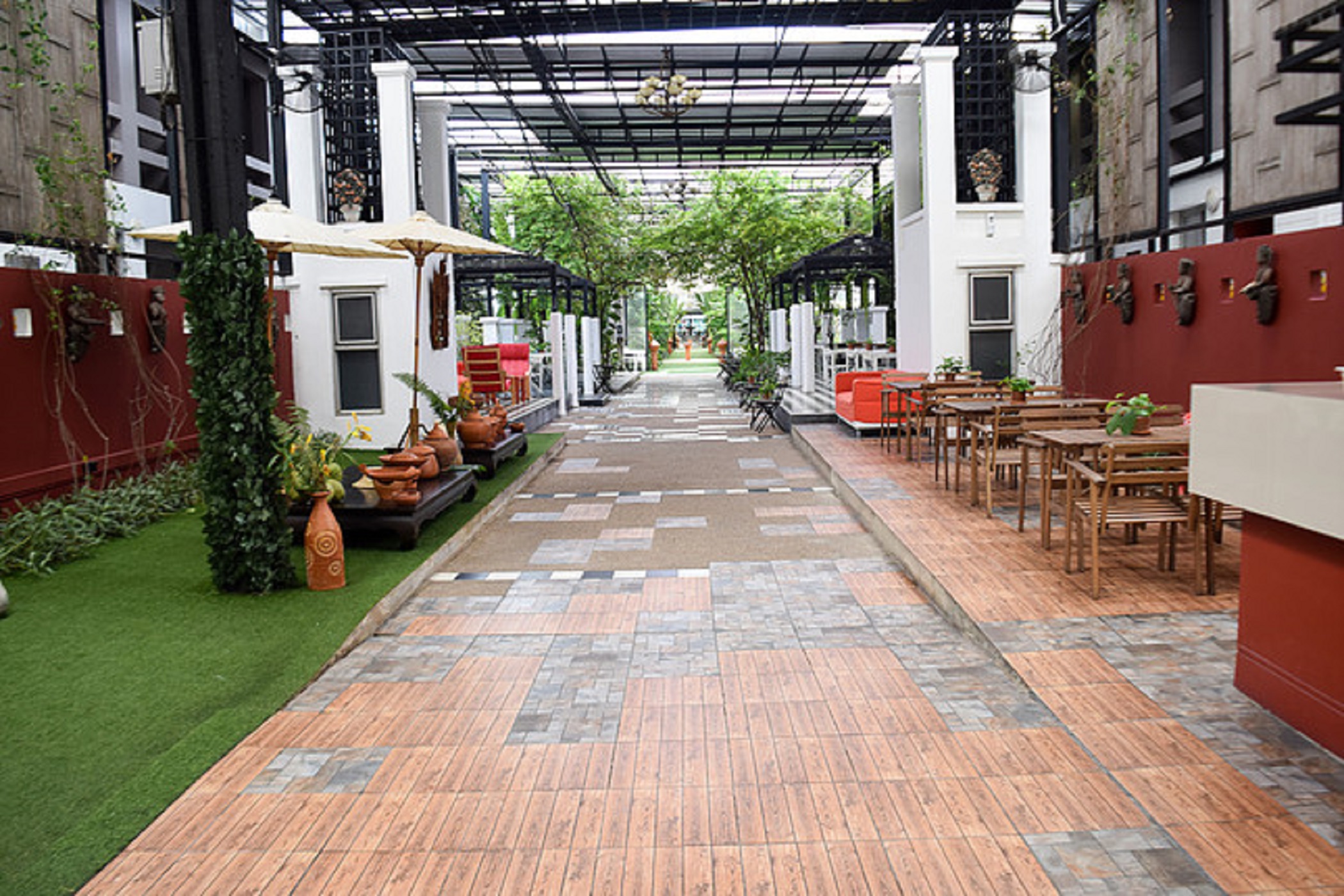 Siam Villa Suites Suvarnabhumi
