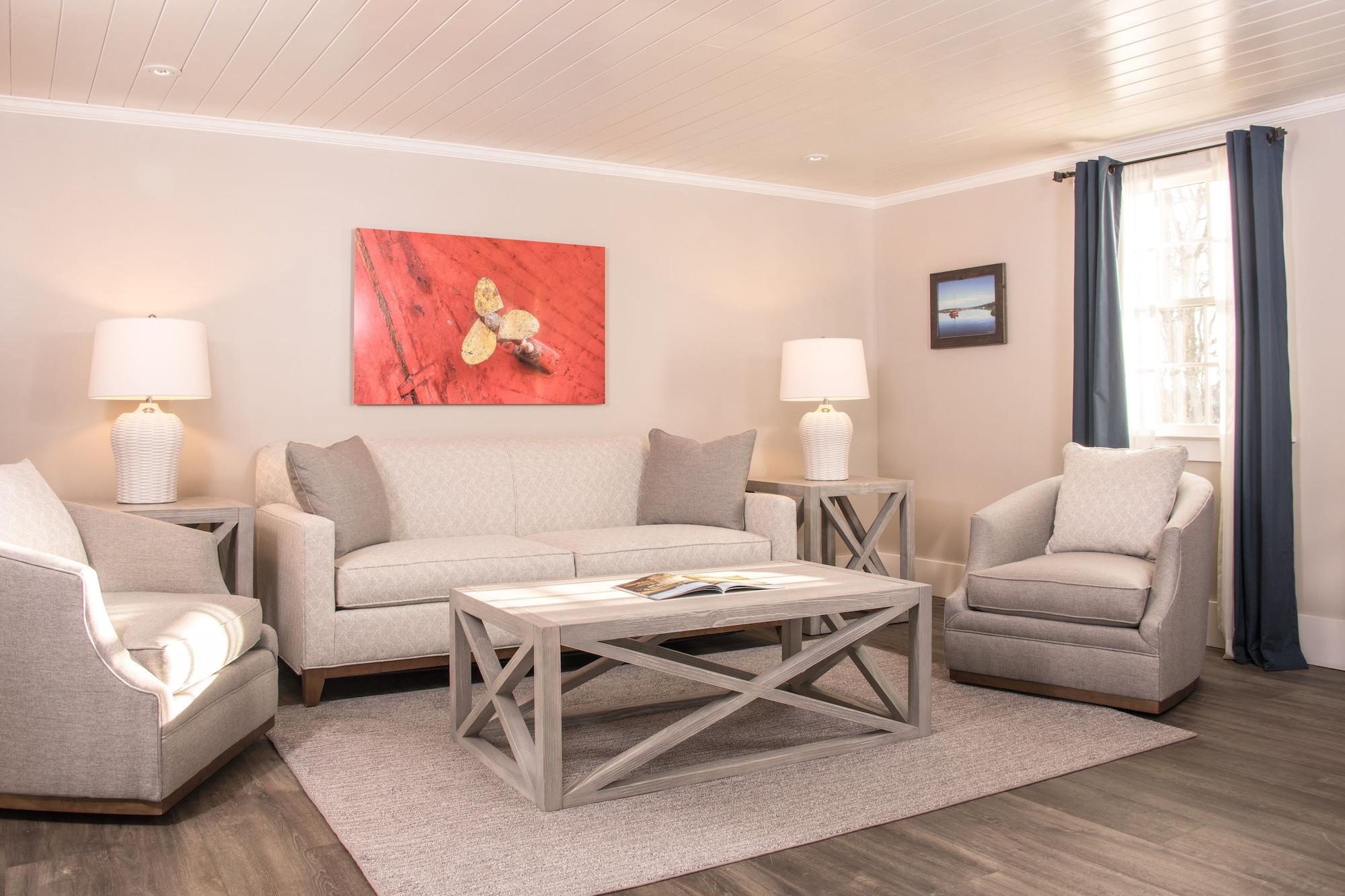 Faraway Martha's Vineyard by null