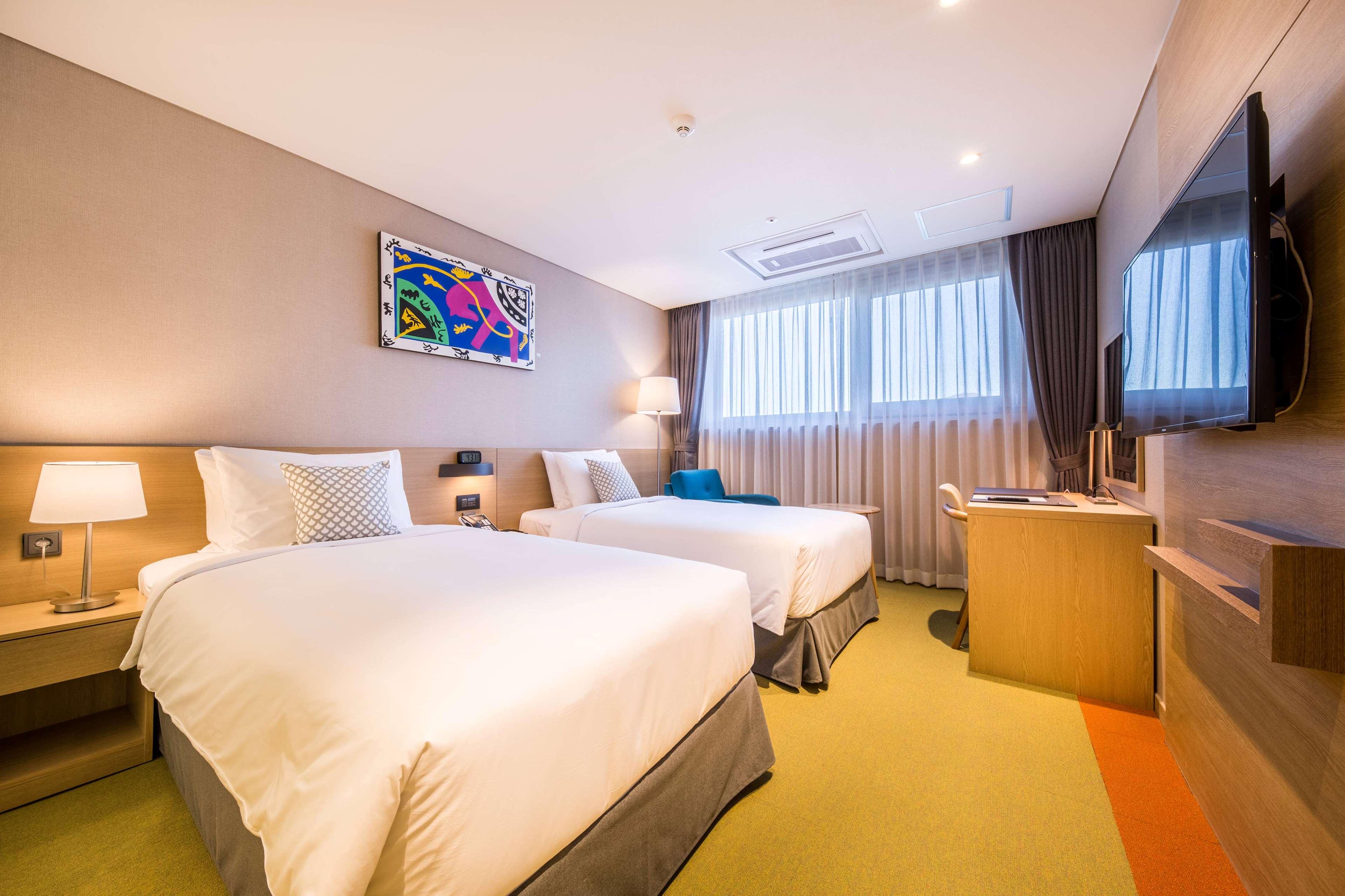 Howard Johnson by Wyndham Incheon Airport