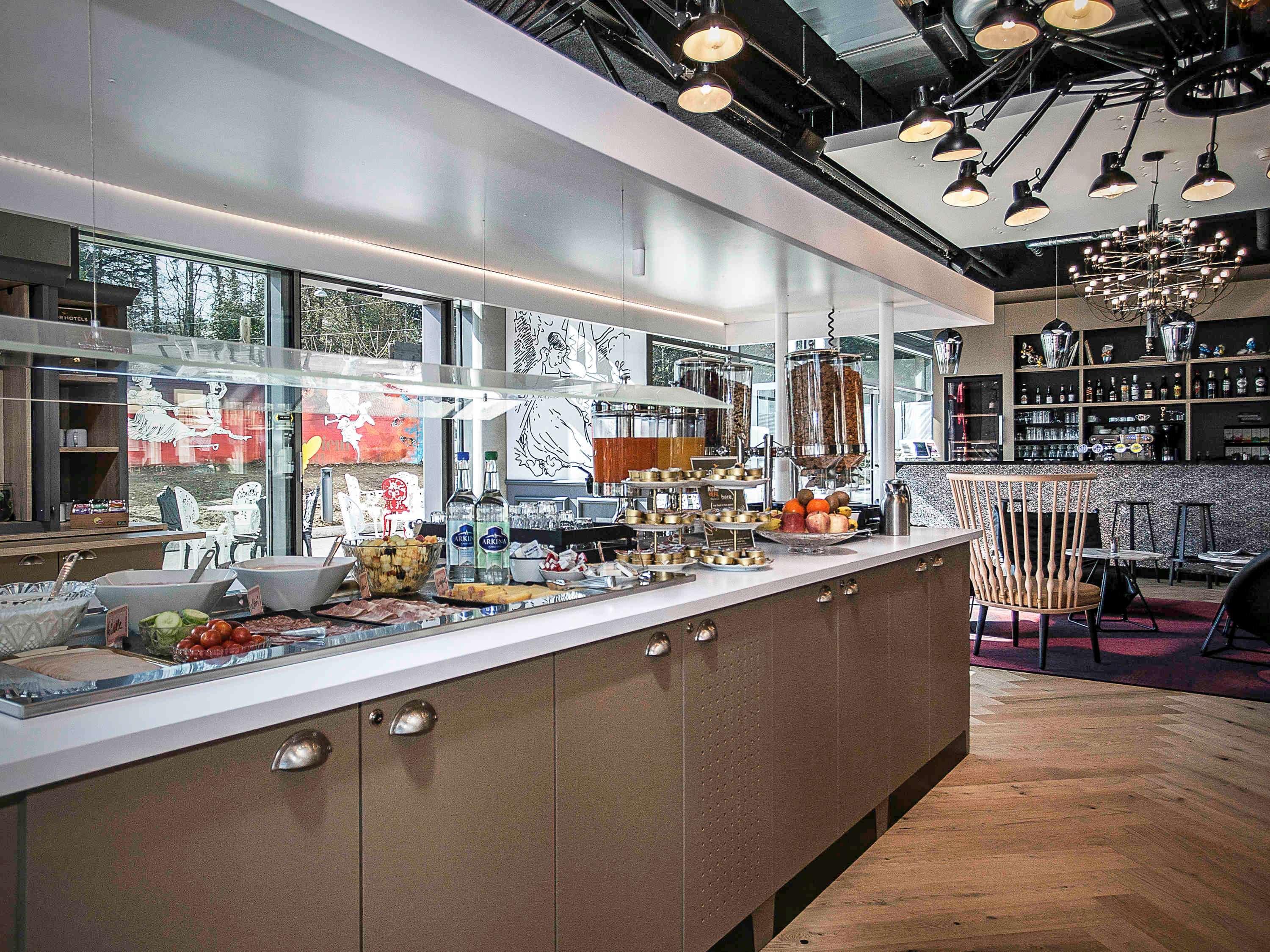 ibis Styles Genève Carouge