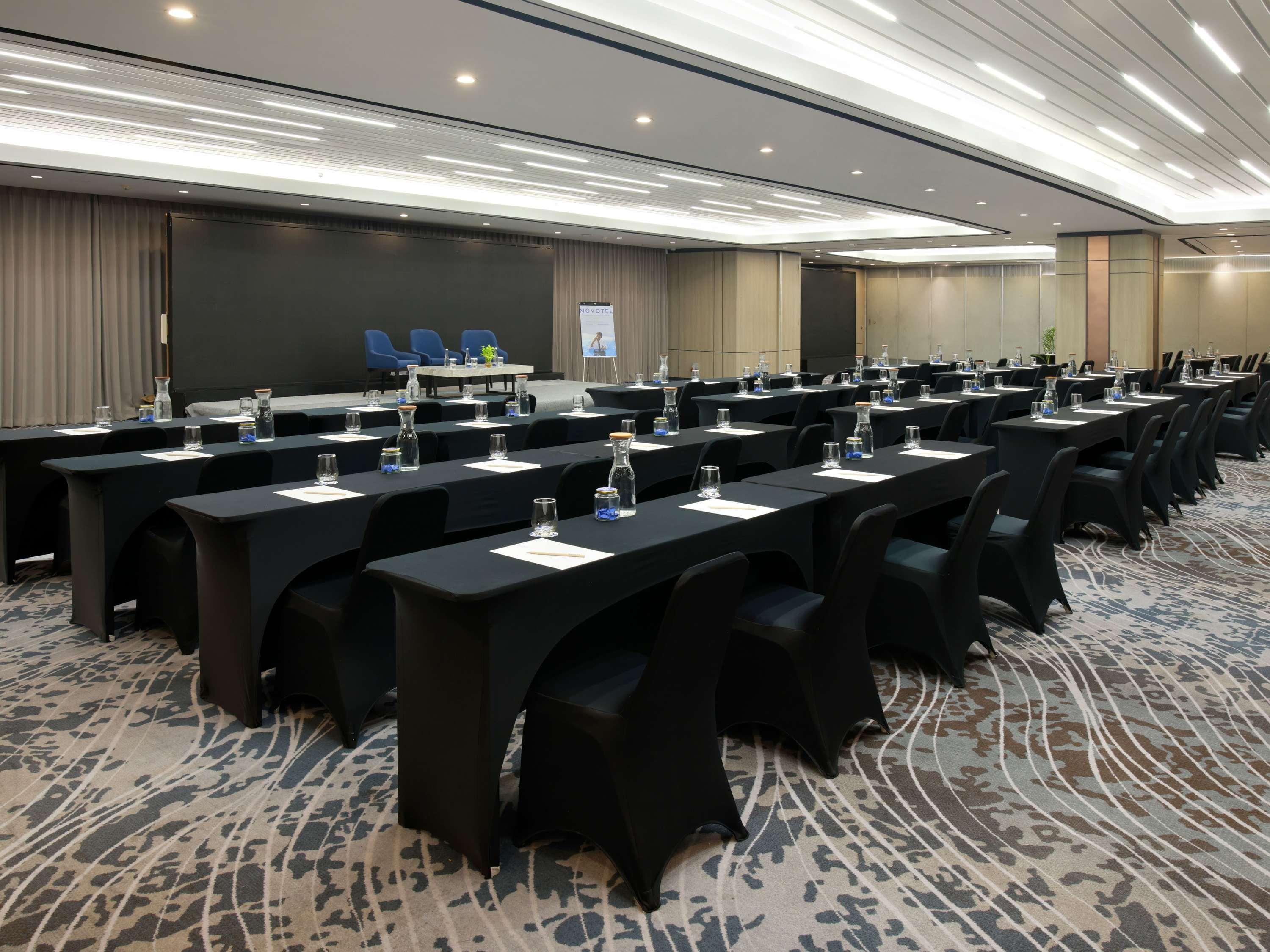Novotel Samator East Surabaya Hotel by null