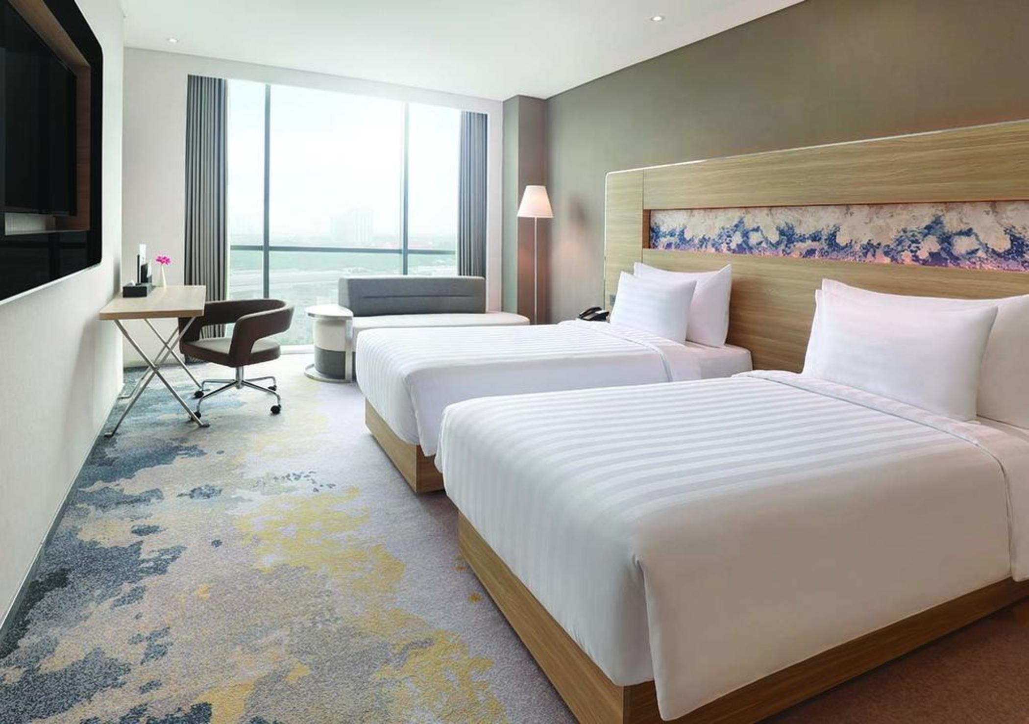 Novotel Samator East Surabaya Hotel by null