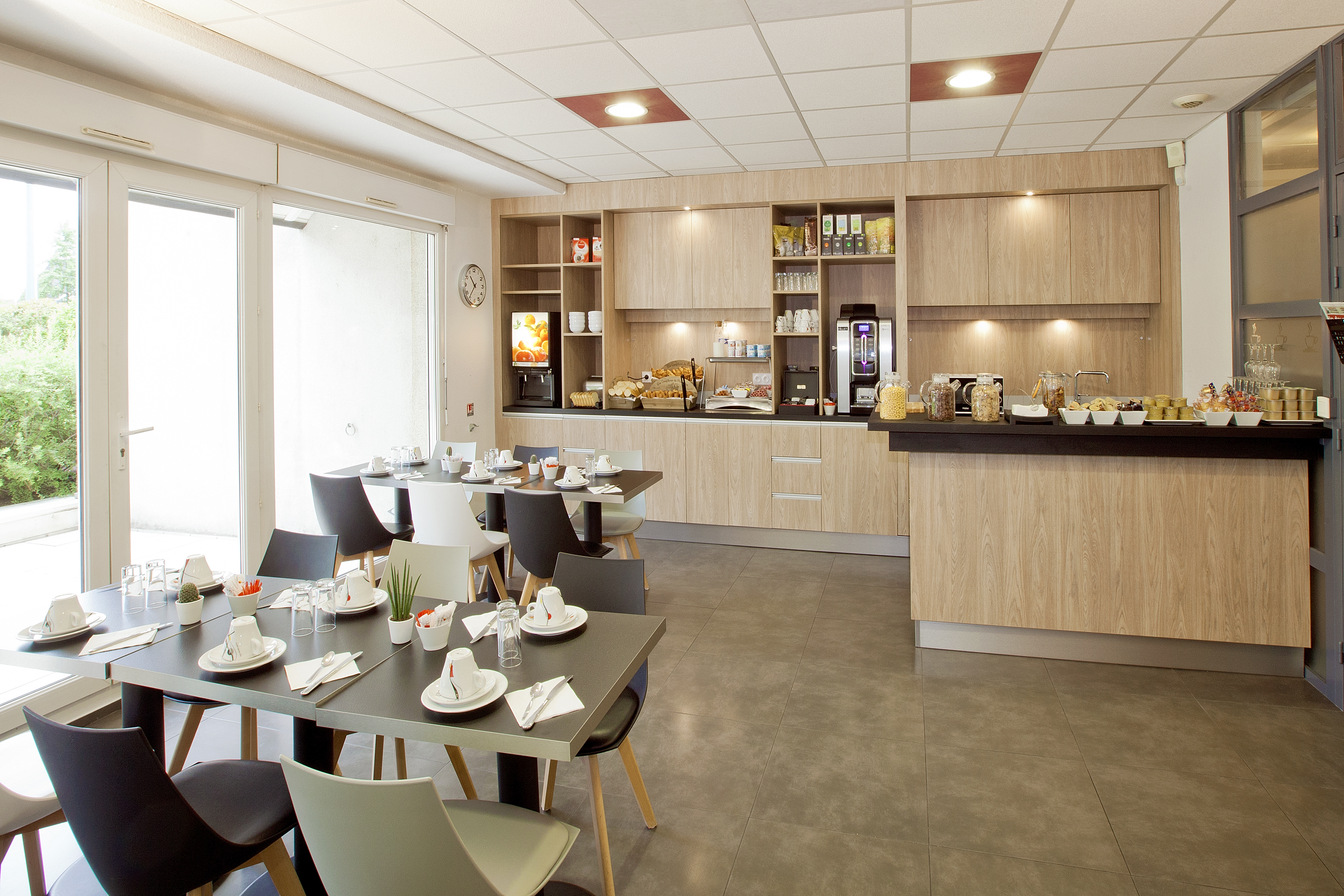 Sejours & affaires Marie Curie