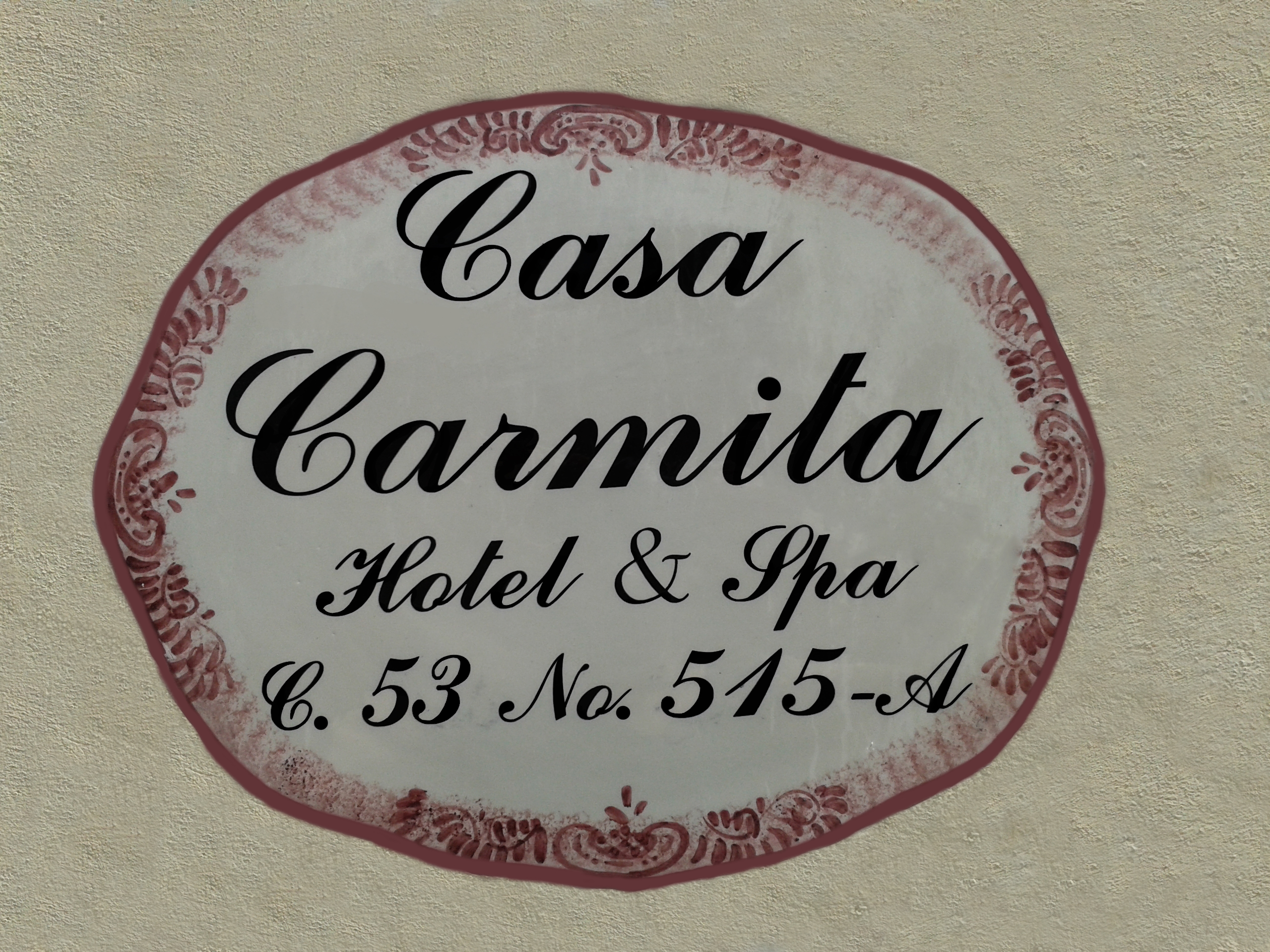 Hotel Casa Carmita