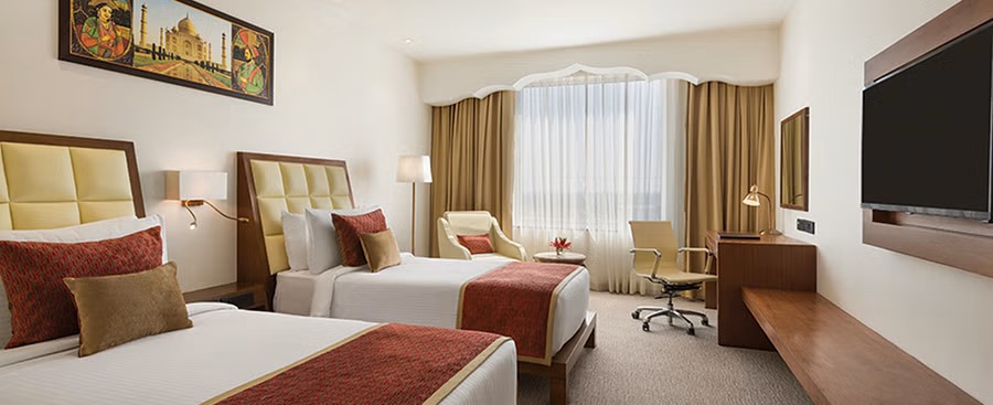 Double or twin room, superior