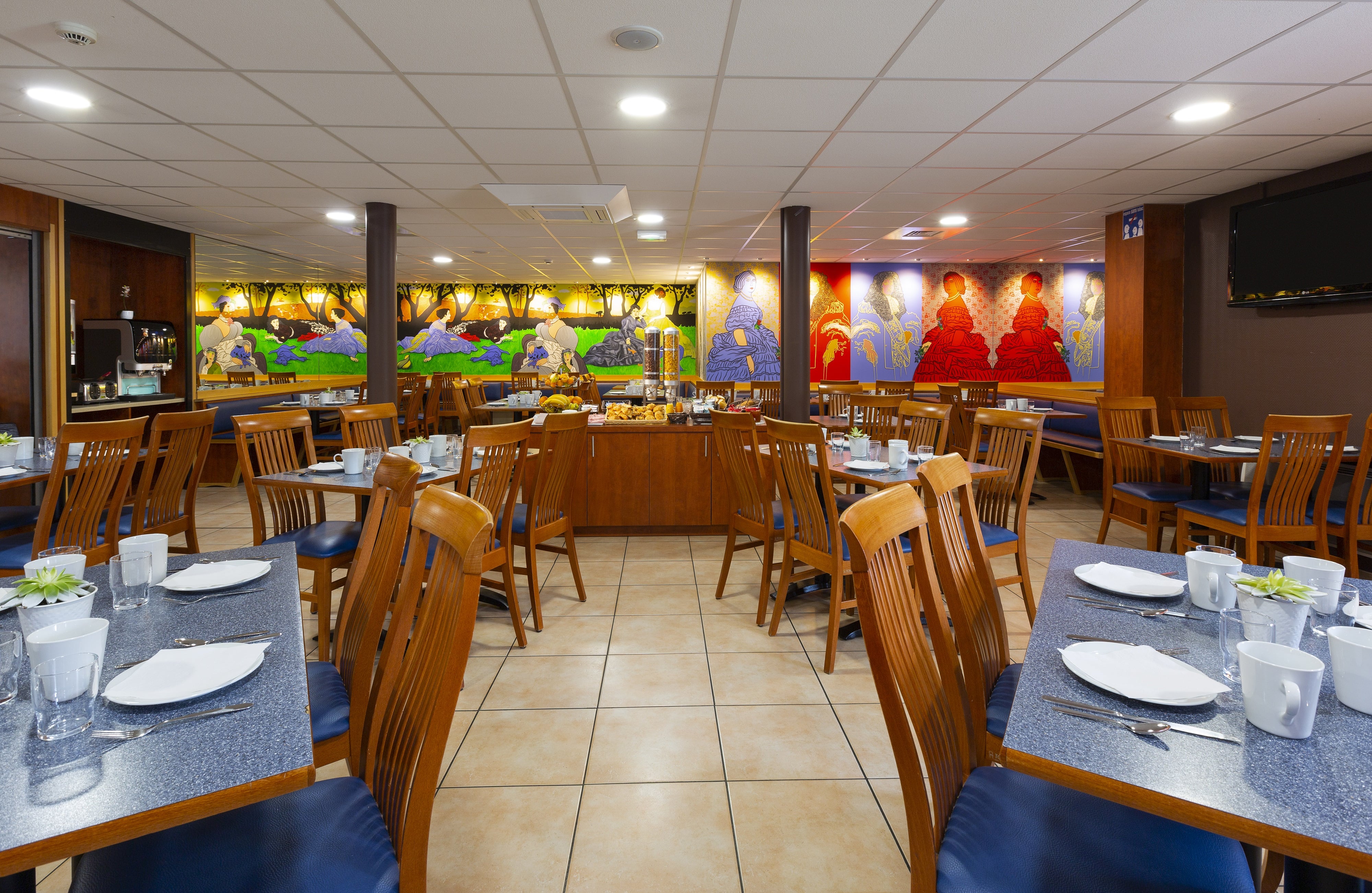 B&B HOTEL Amneville Les Thermes