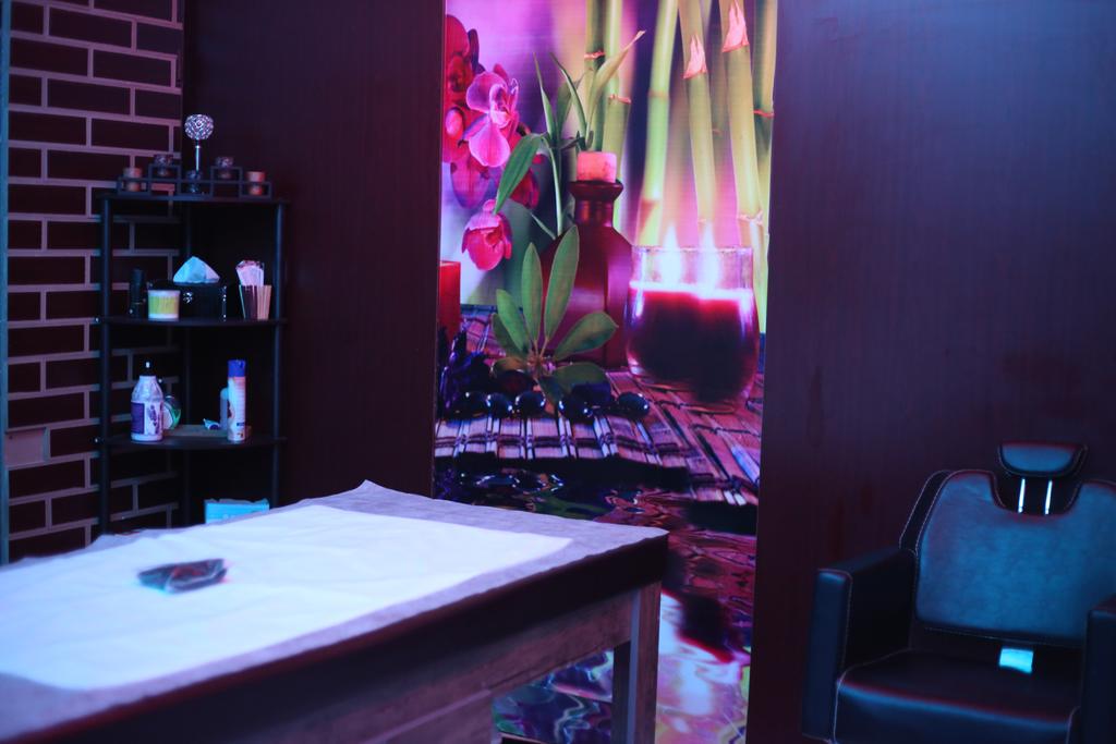 Seven Garden AL wadi