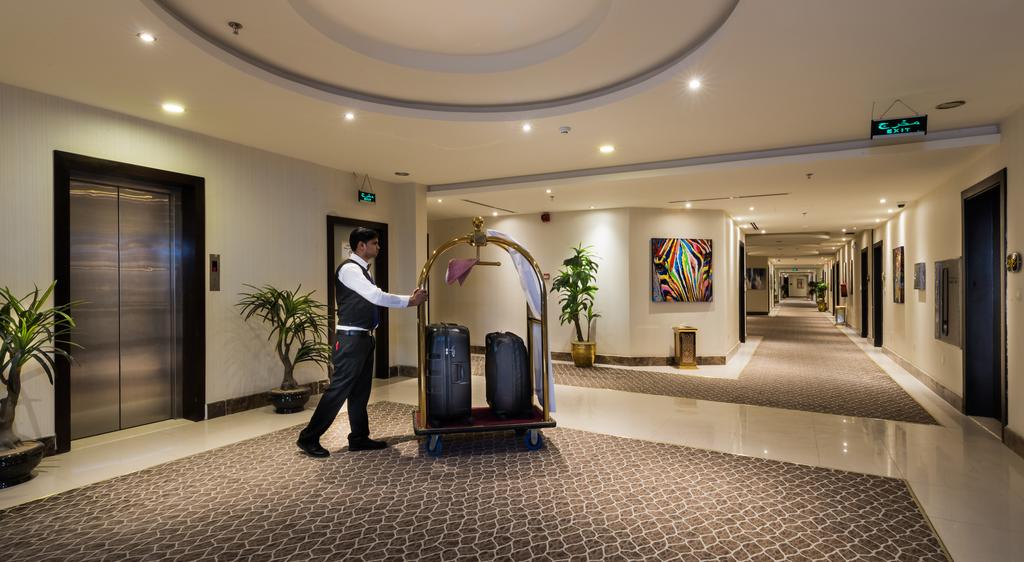 Myan Al urubah Hotel