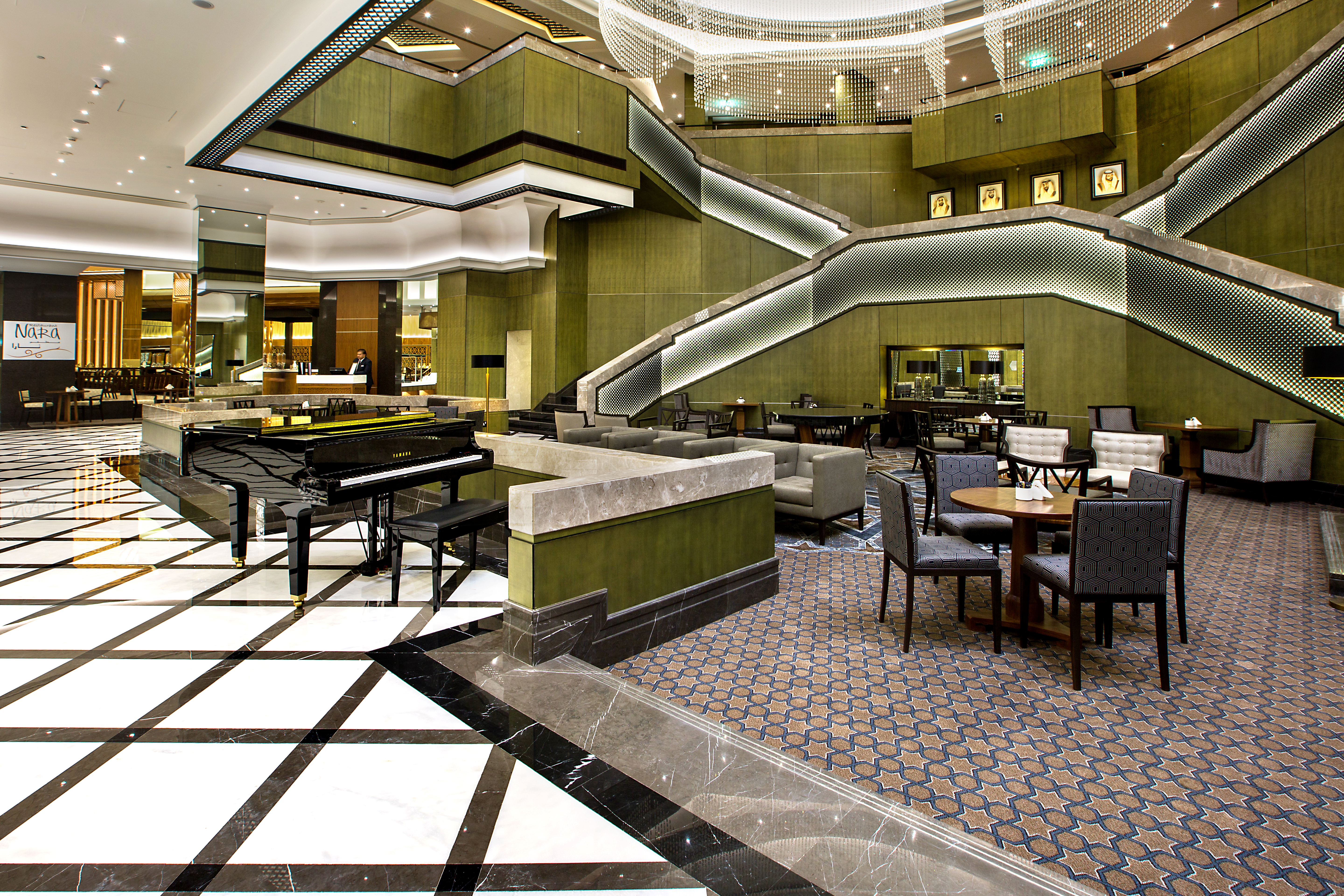 Ayla Grand Hotel - photo