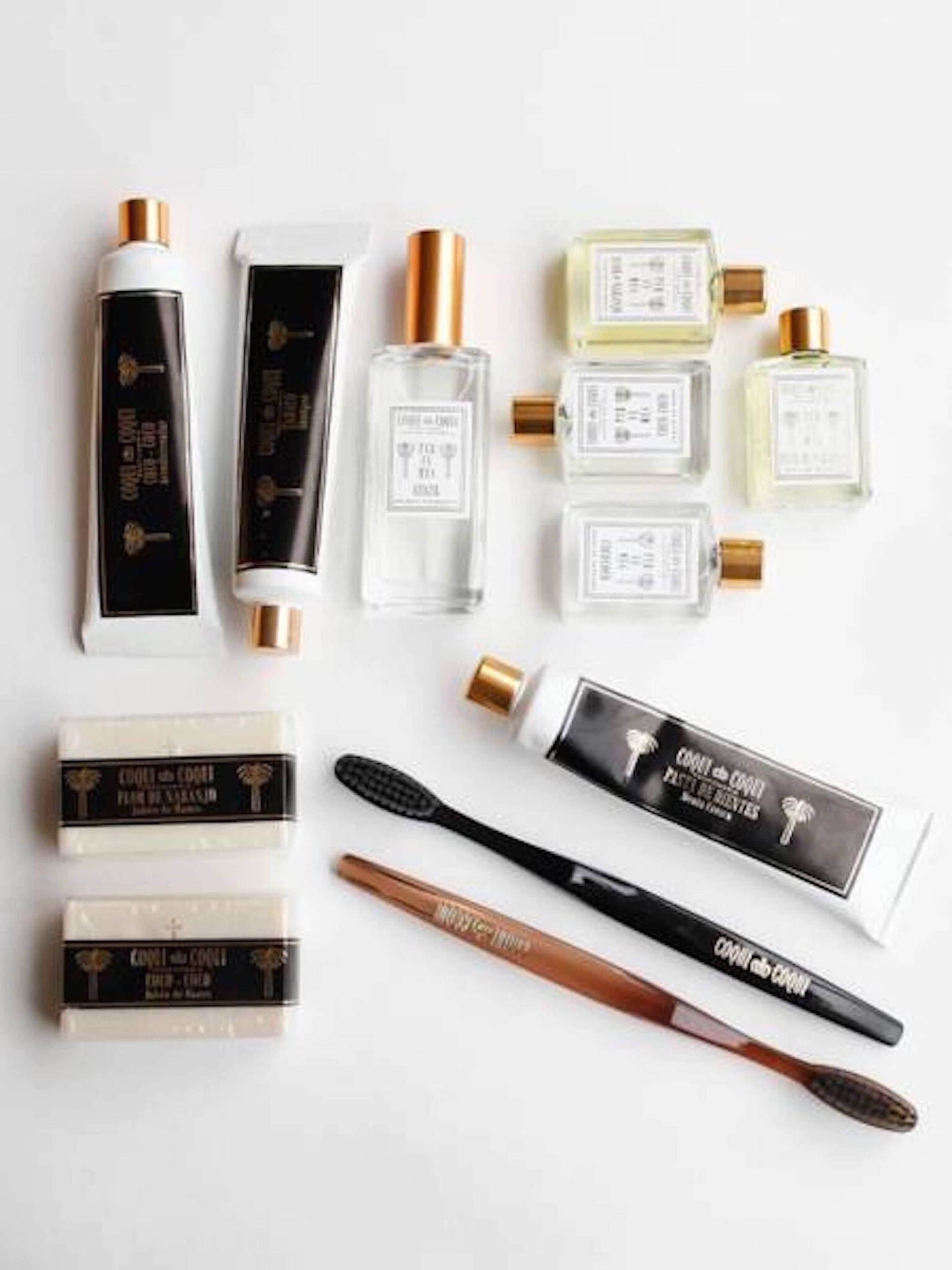 Casa de los Santos - Coqui Coqui Perfumes by null