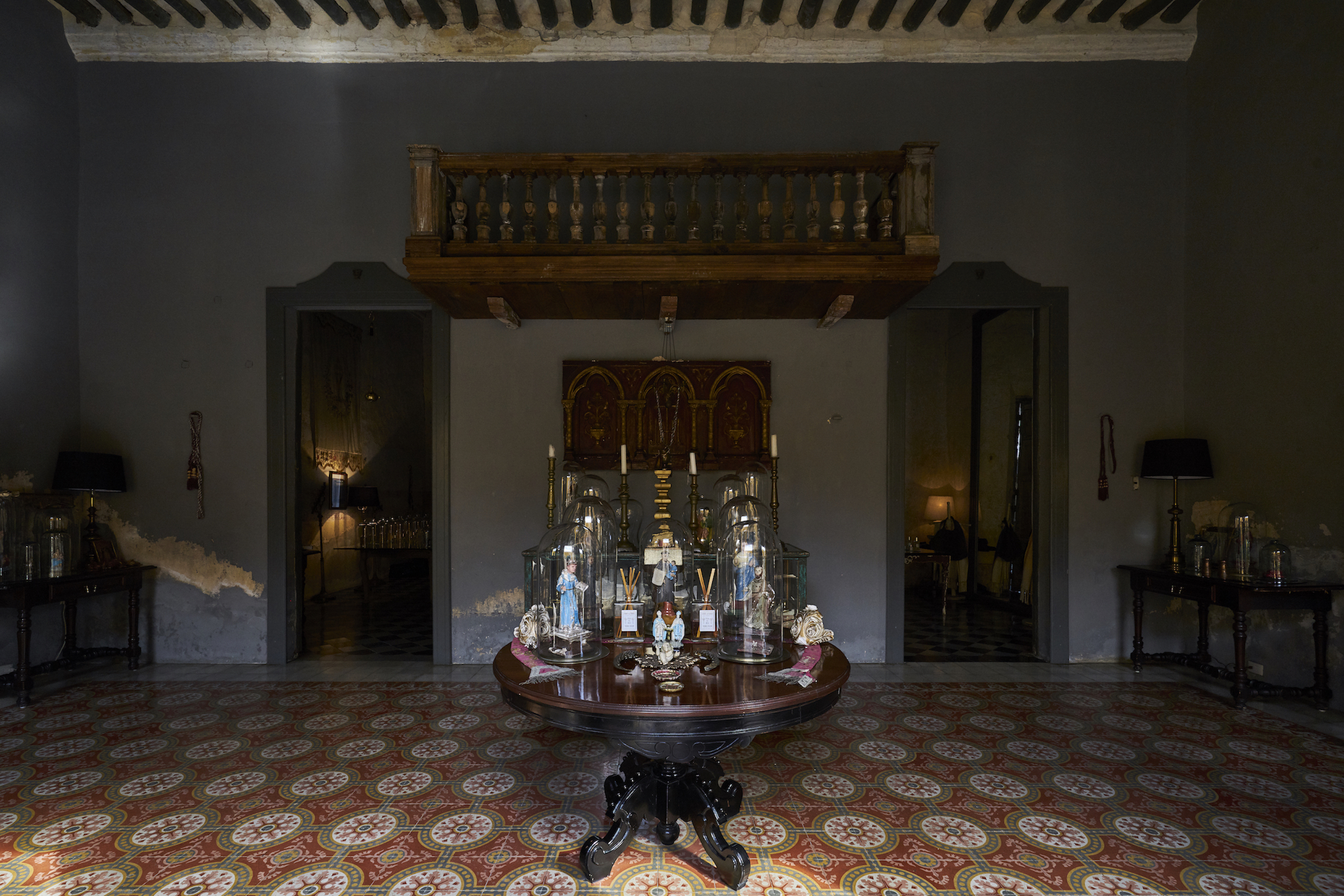 Casa de los Santos - Coqui Coqui Perfumes by null