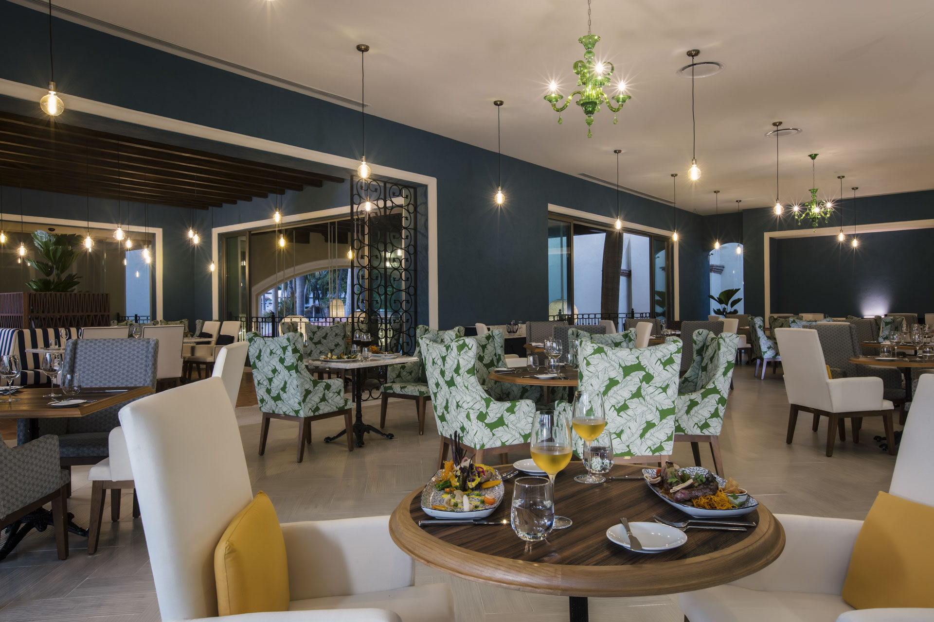 The Hacienda at Krystal Grand Puerto Vallarta