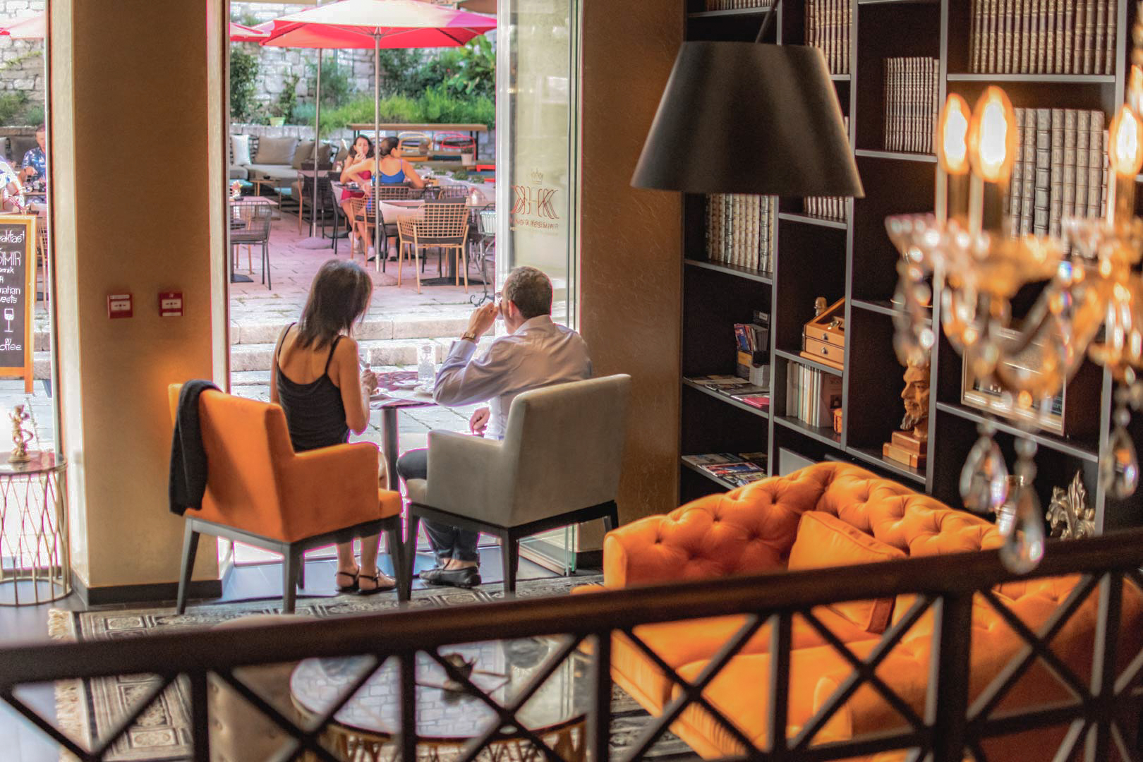 Heritage Hotel King Kresimir - nuotrauka