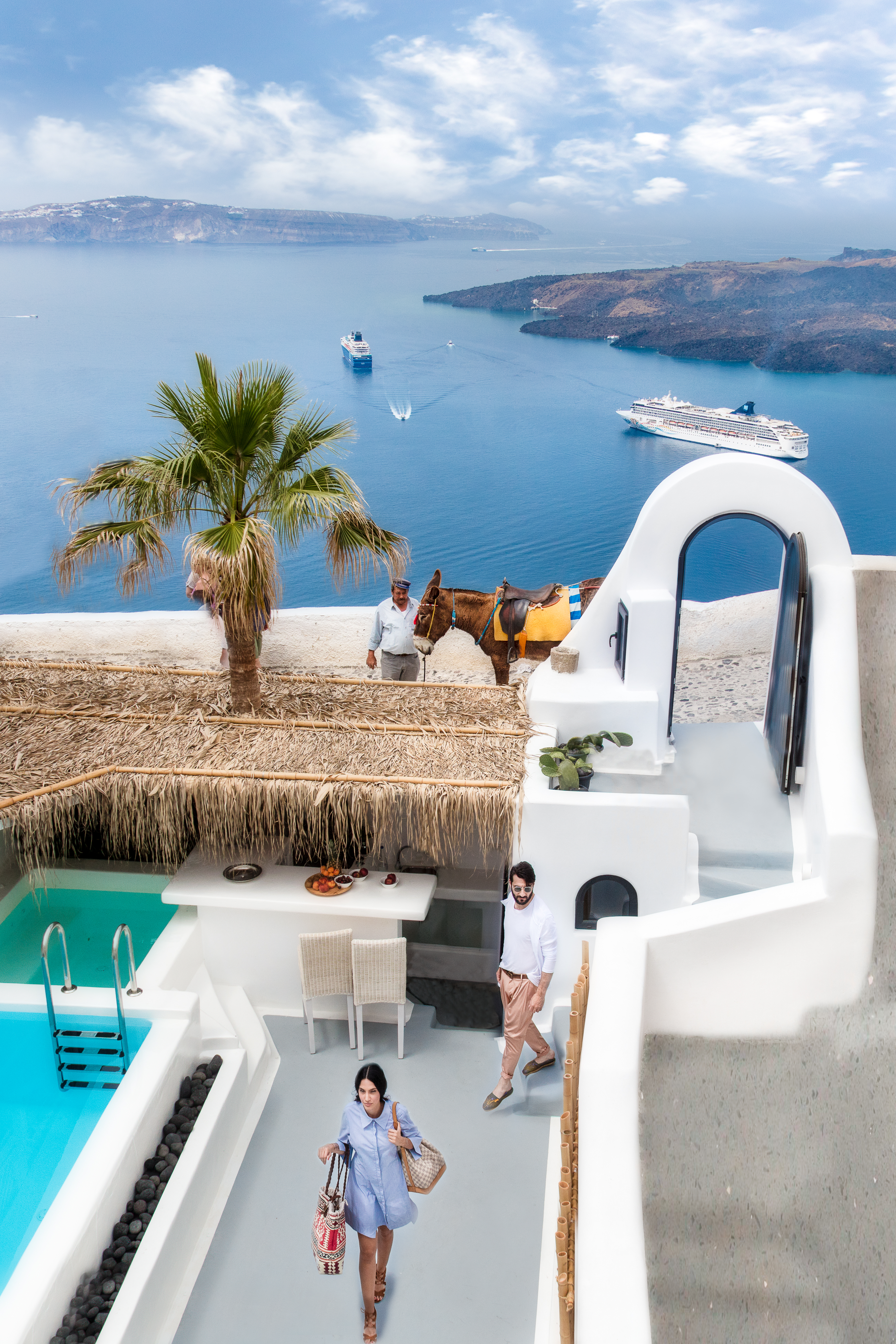 Opera Mansion Santorini