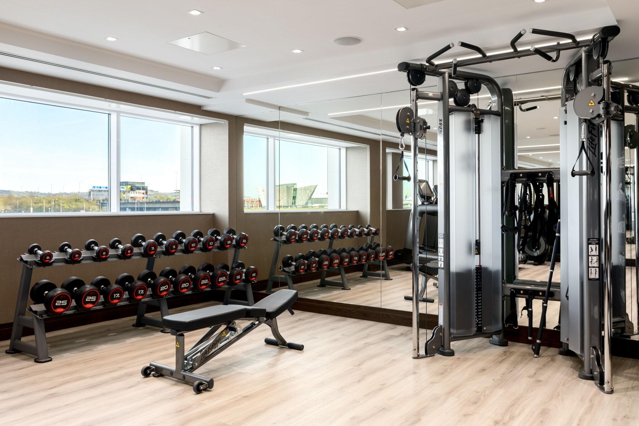 Ac Hotels By Marriott Belfast