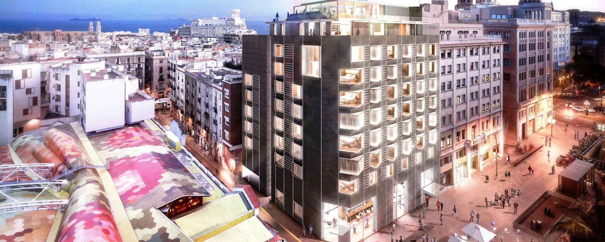 EDITION Barcelona - фото