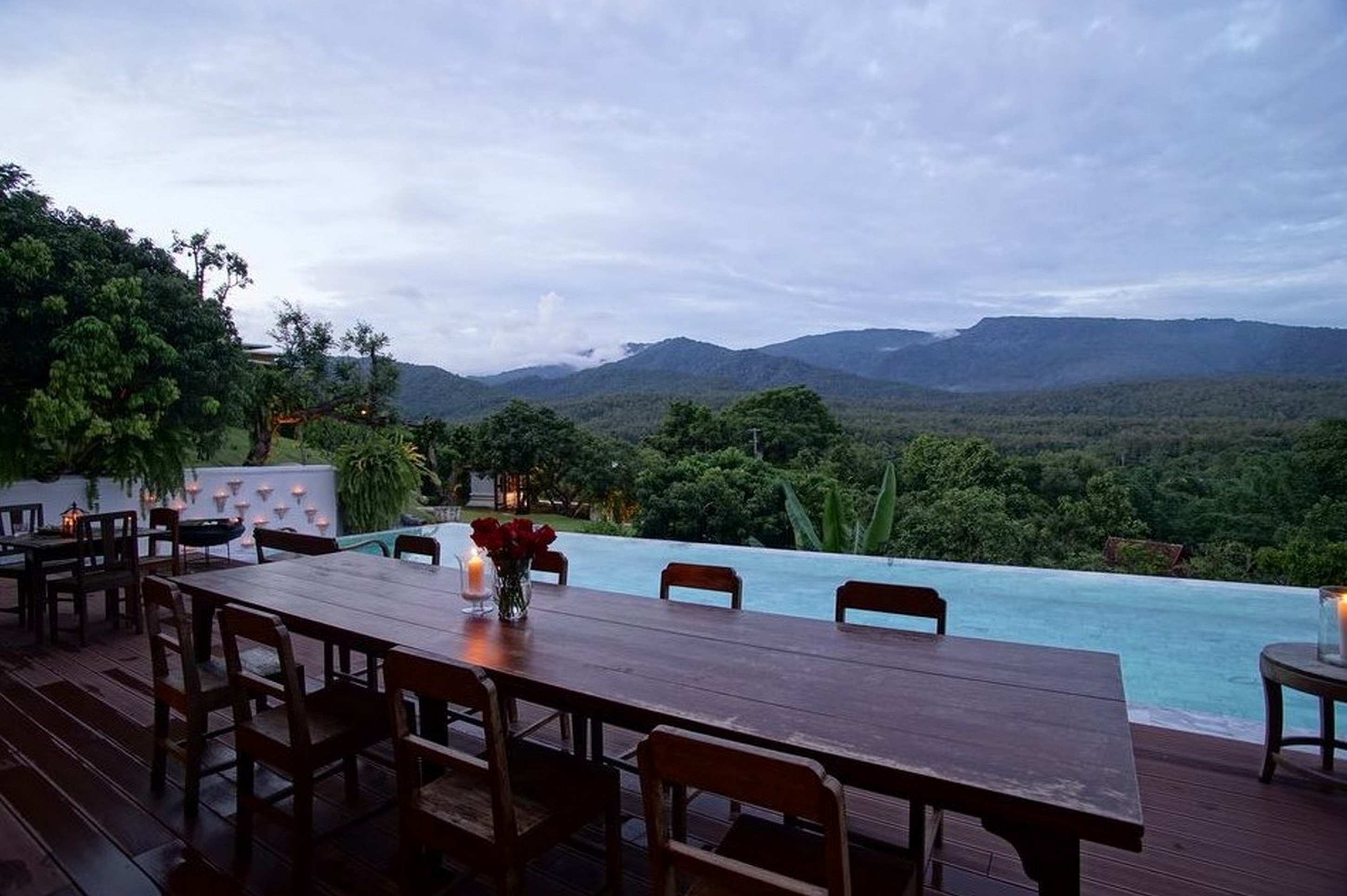 Chantra Khiri Chalet Chiang Mai