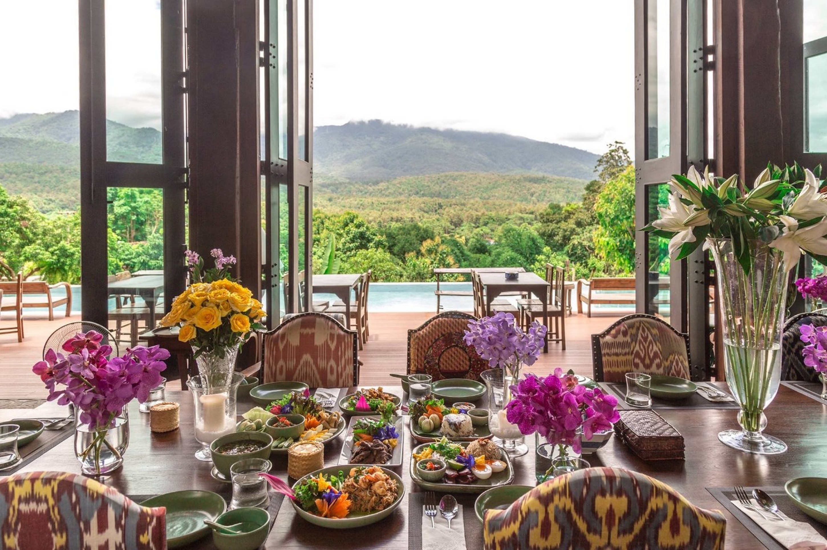 Chantra Khiri Chalet Chiang Mai by null