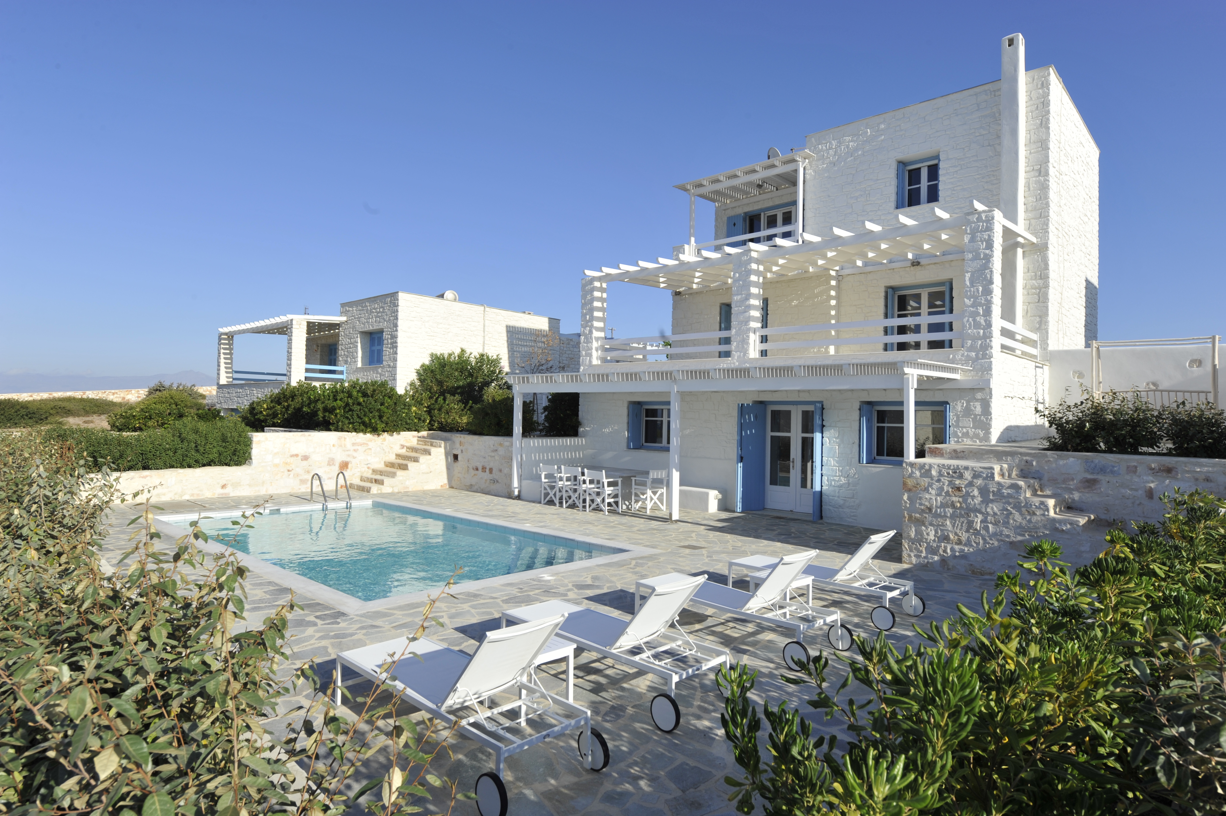 Stagones Private Pool Villas