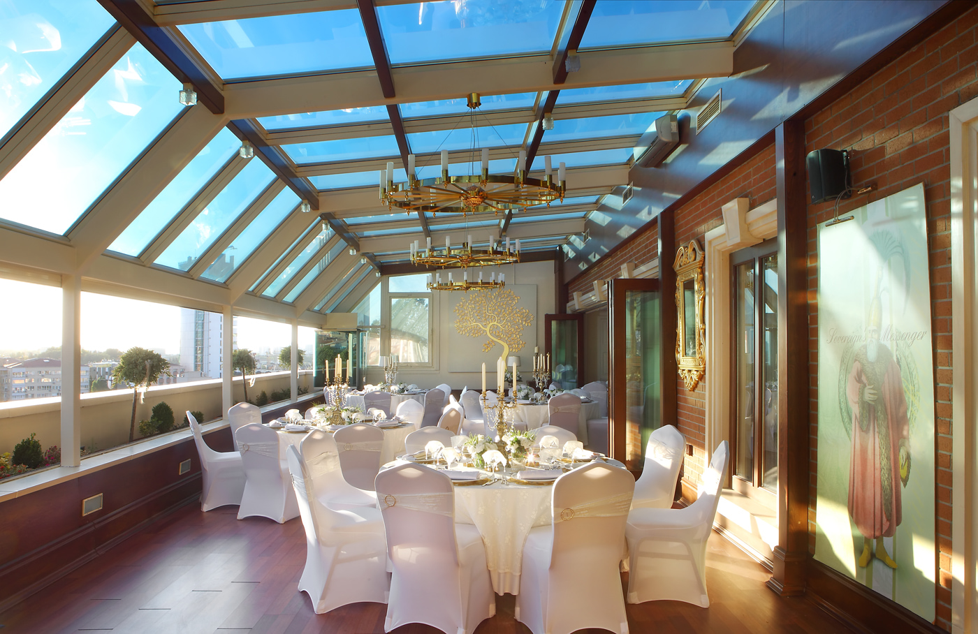 Gordion Hotel - Special Class by null