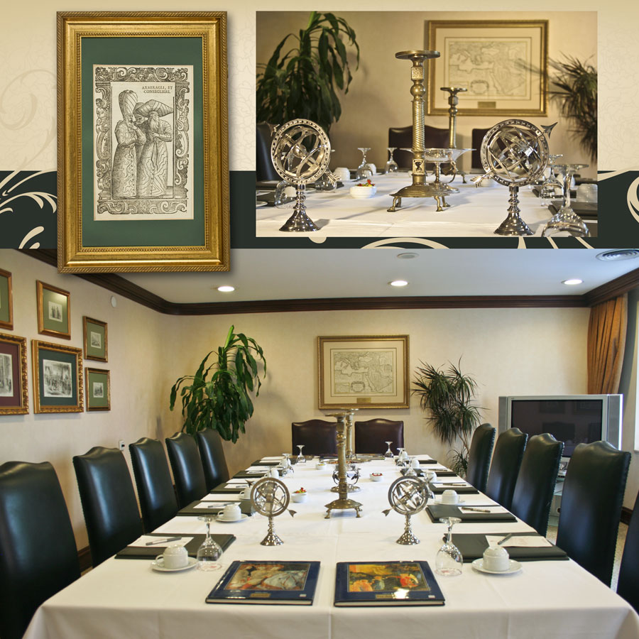 Gordion Hotel - Special Class by null