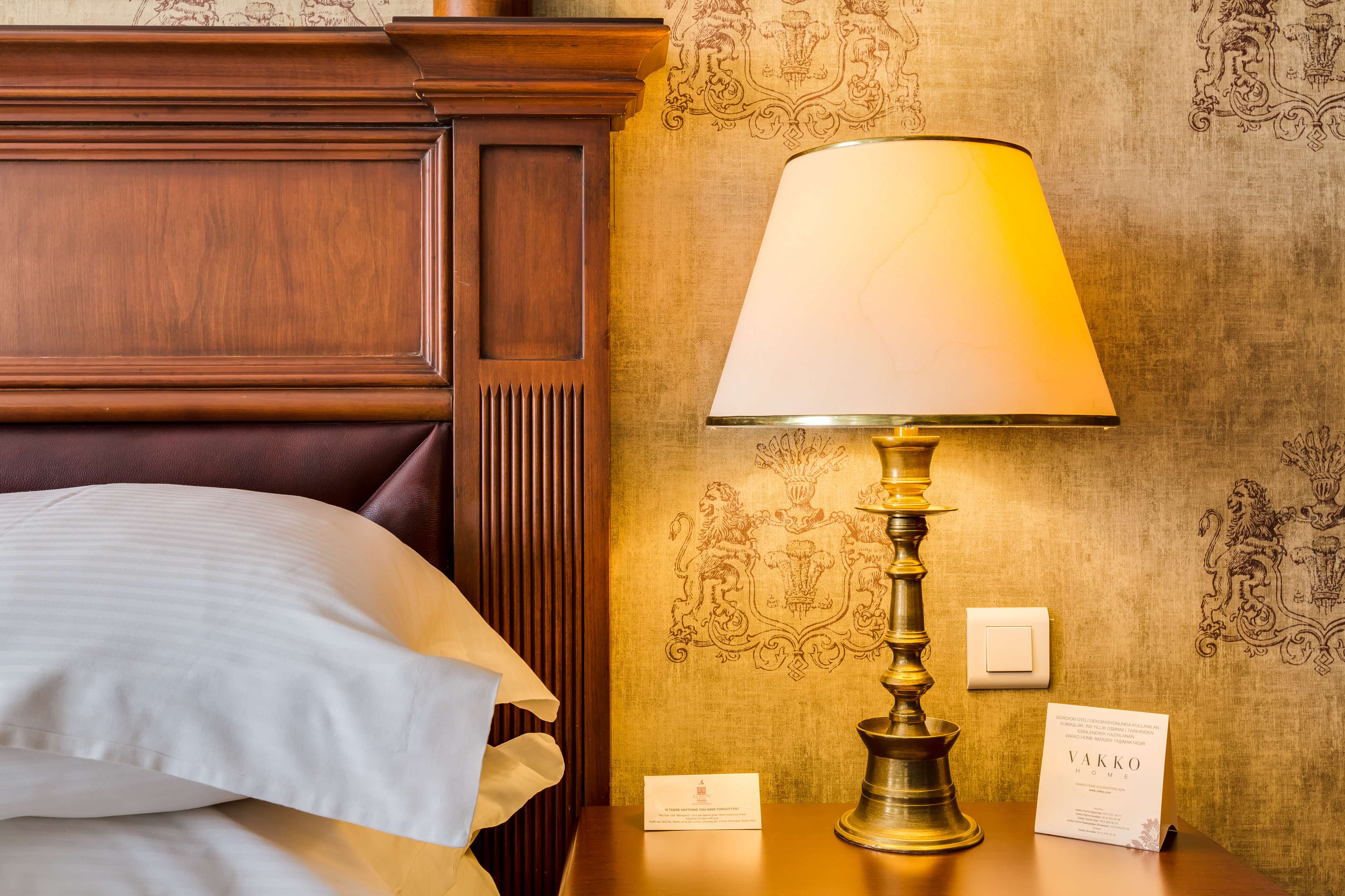 Gordion Hotel - Special Class by null