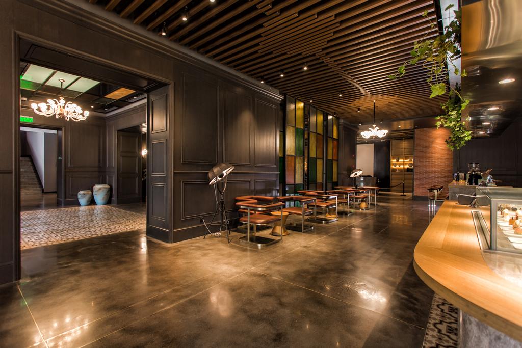 Shanghai Rezen Yiting Hotel