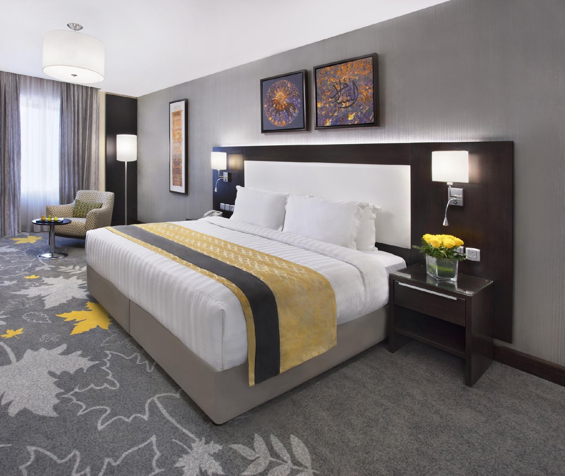 Warwick hotel Jeddah