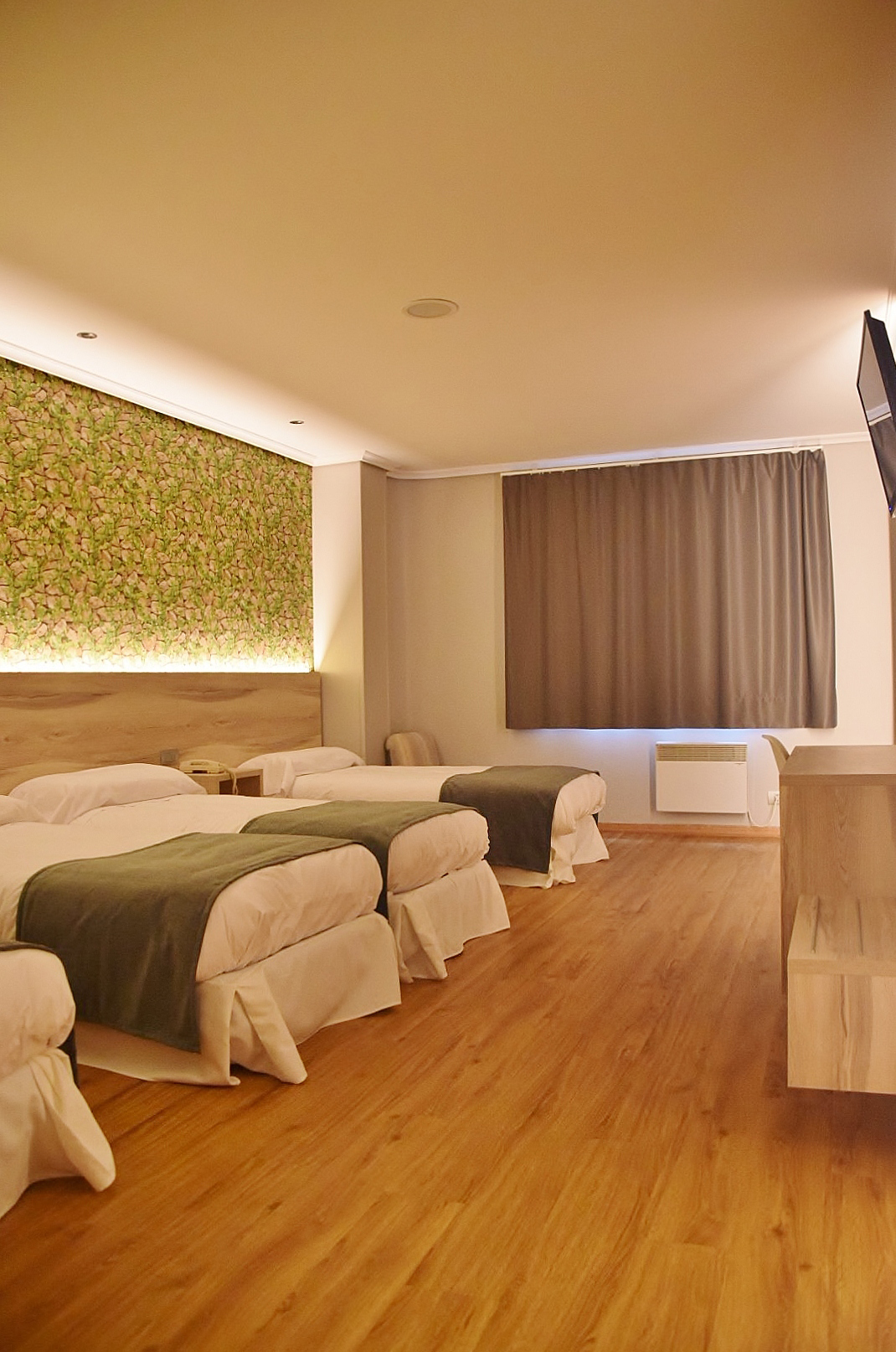 Hospedium Hotel La Marina