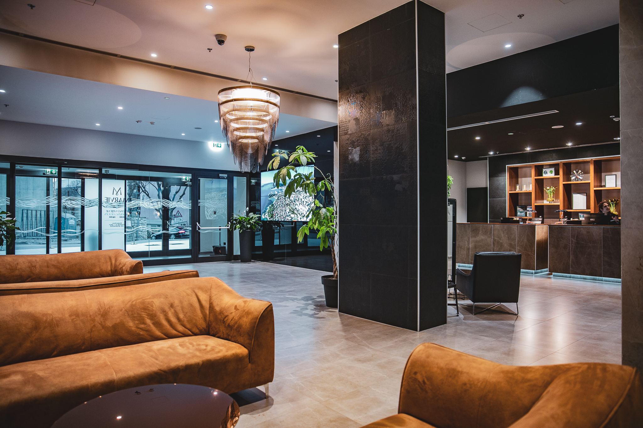 Marvie Hotel by null