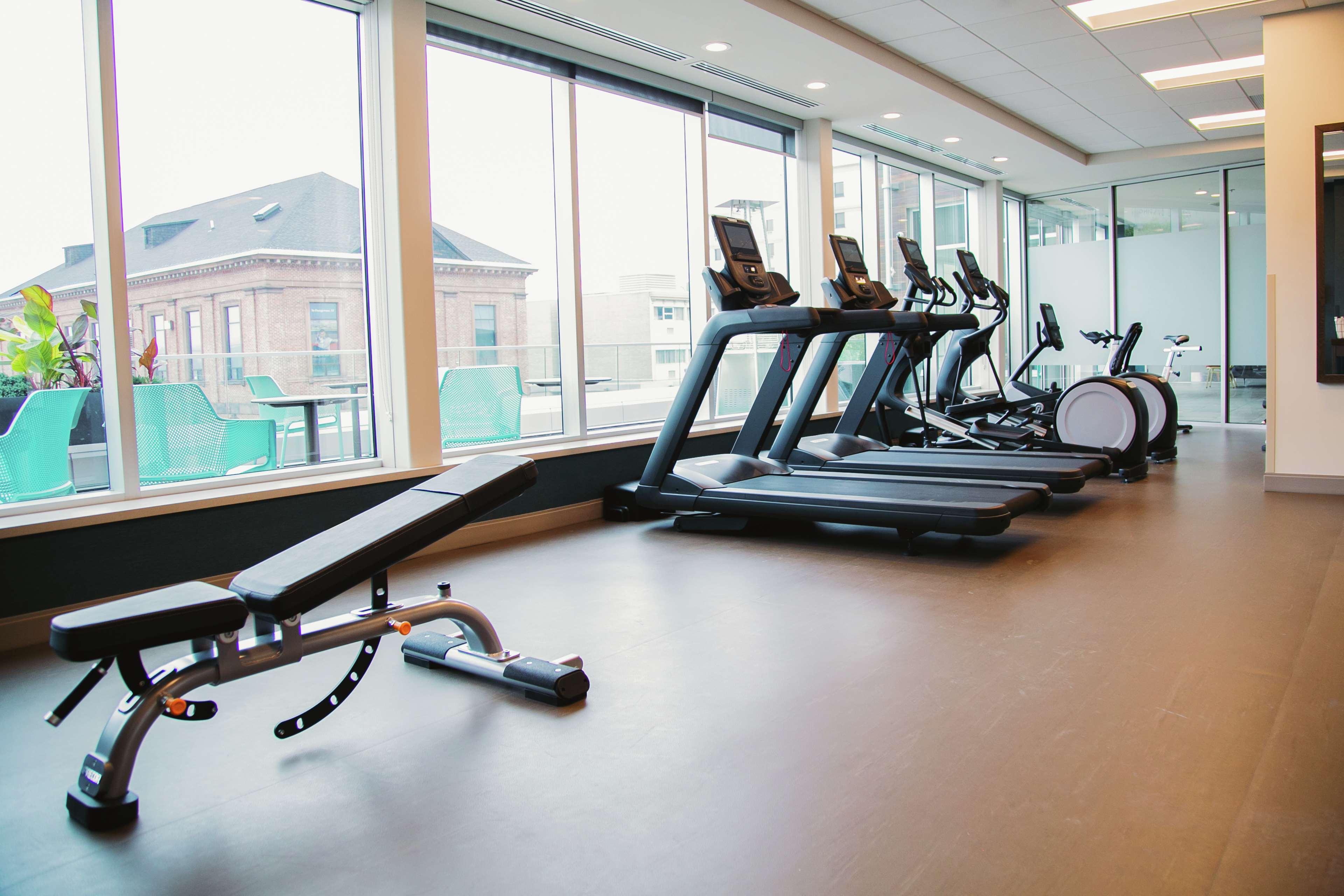 Hilton Garden Inn Fredericton