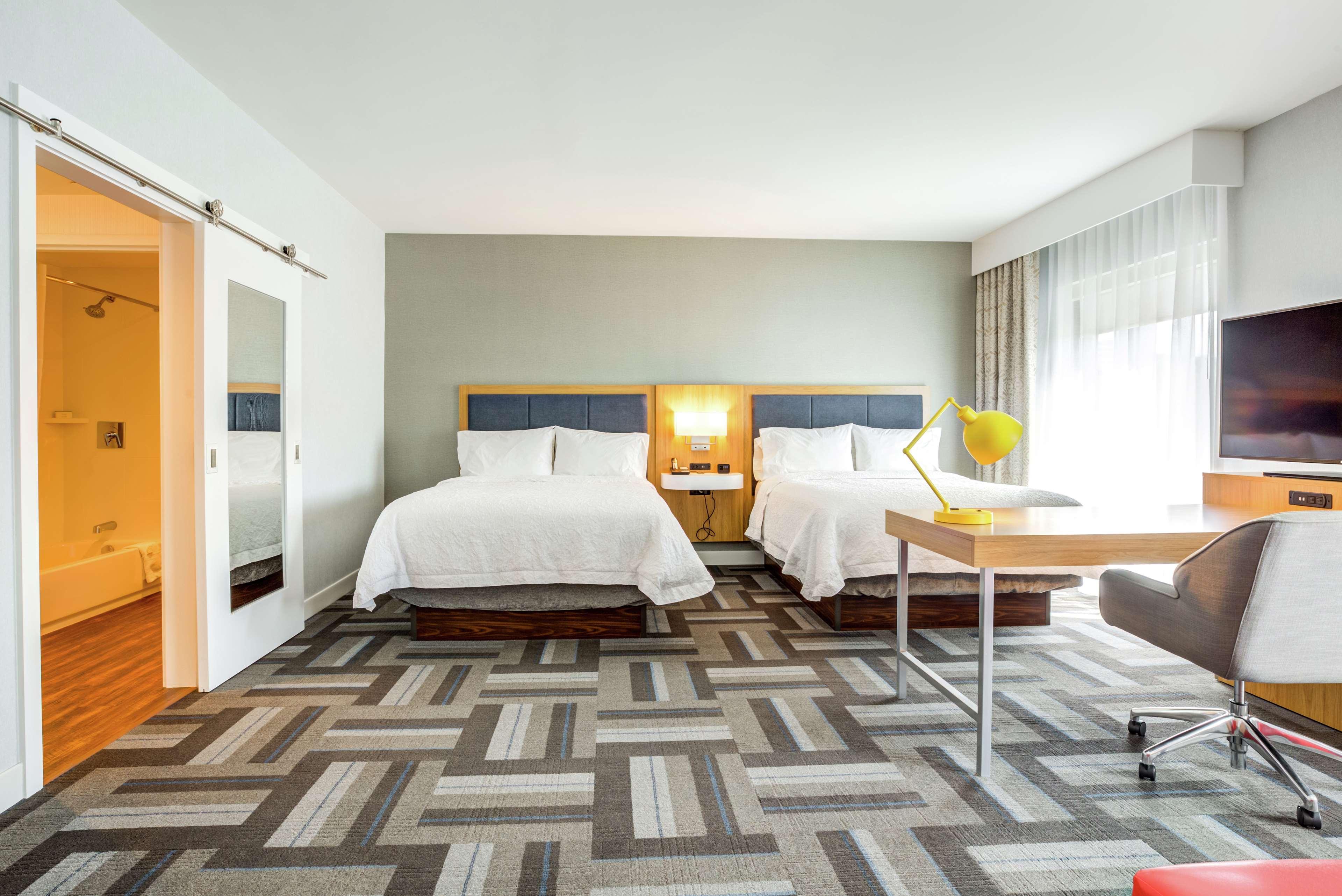 Hampton Inn Boston/Waltham