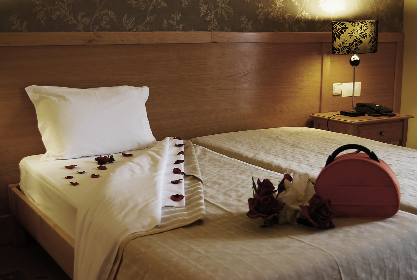 Hotel Castrum Villae by null