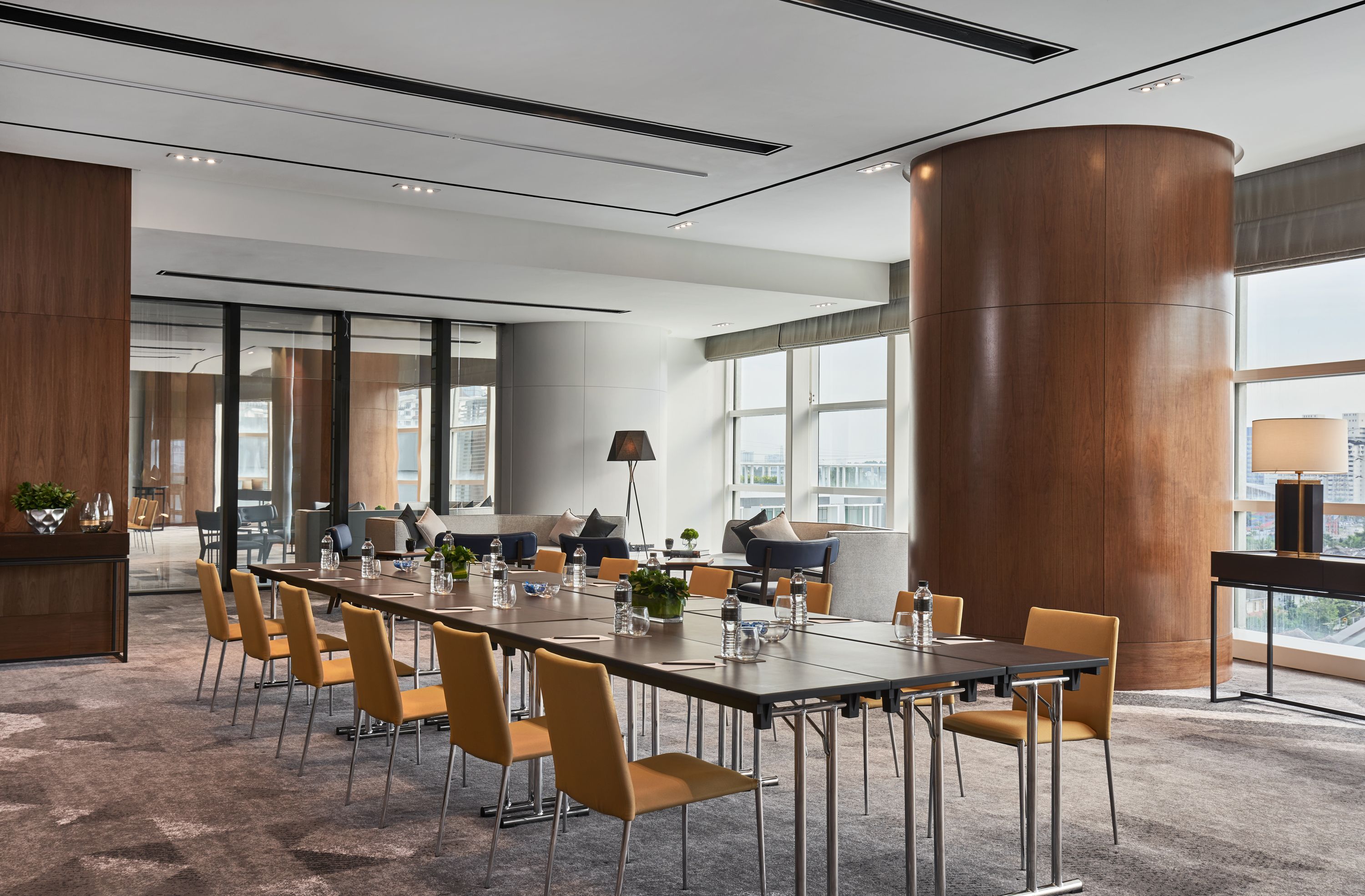 Le Méridien Petaling Jaya by null