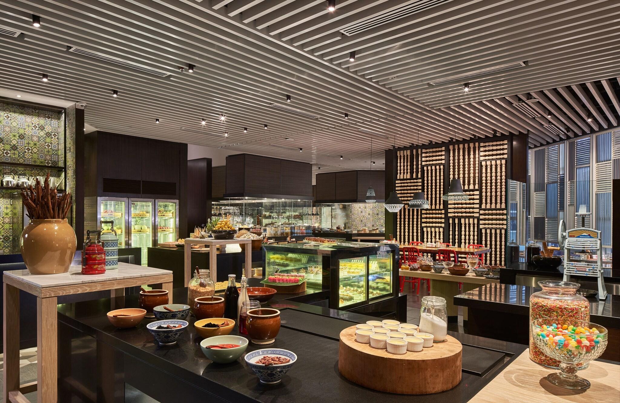 Le Méridien Petaling Jaya by null