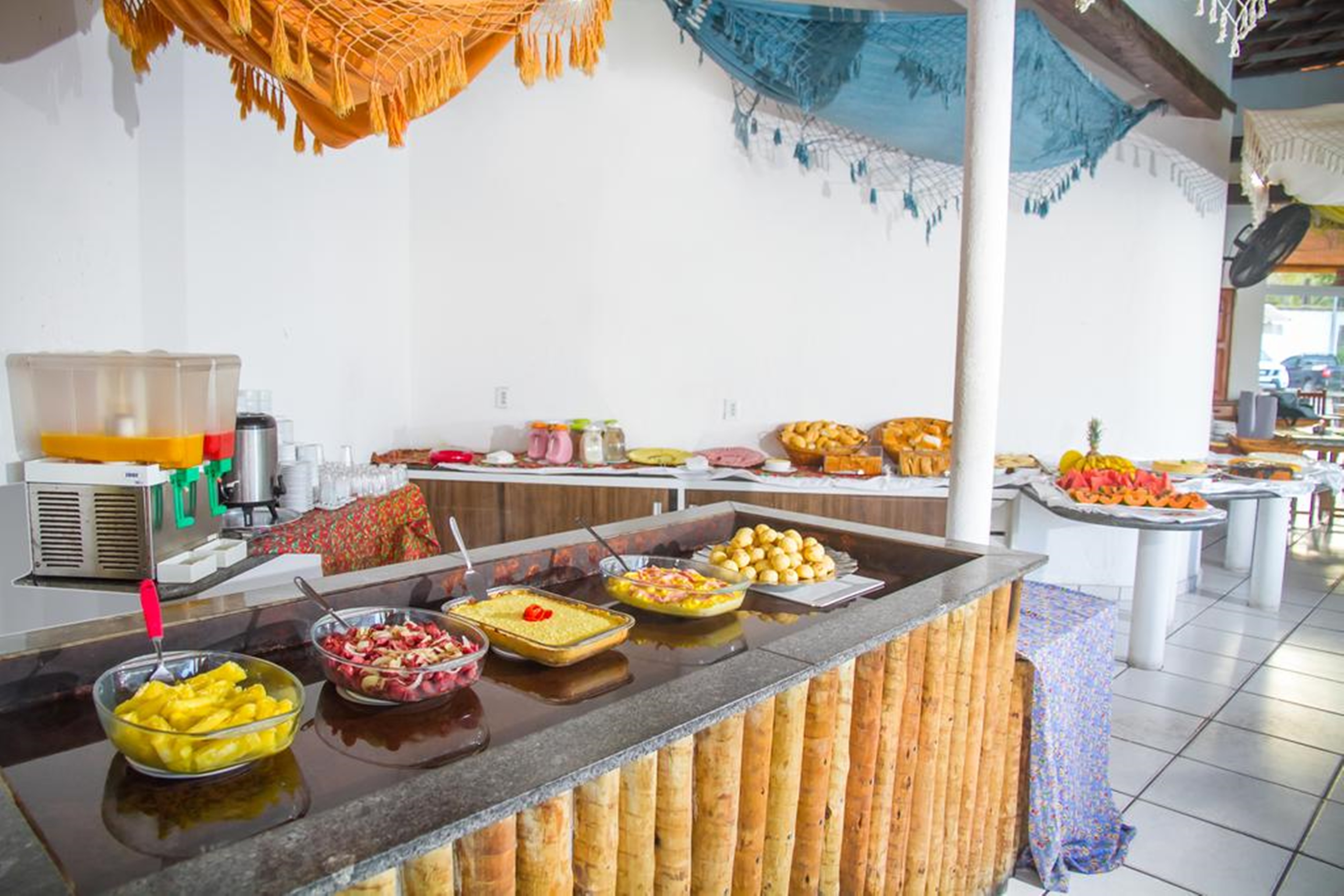 Garca Branca Praia Hotel