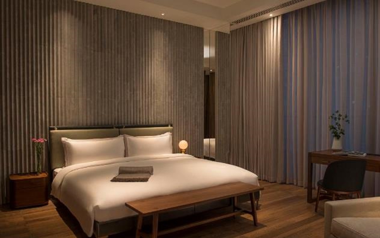 The Sukhothai Shanghai by null