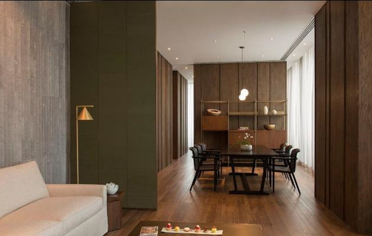 The Sukhothai Shanghai by null