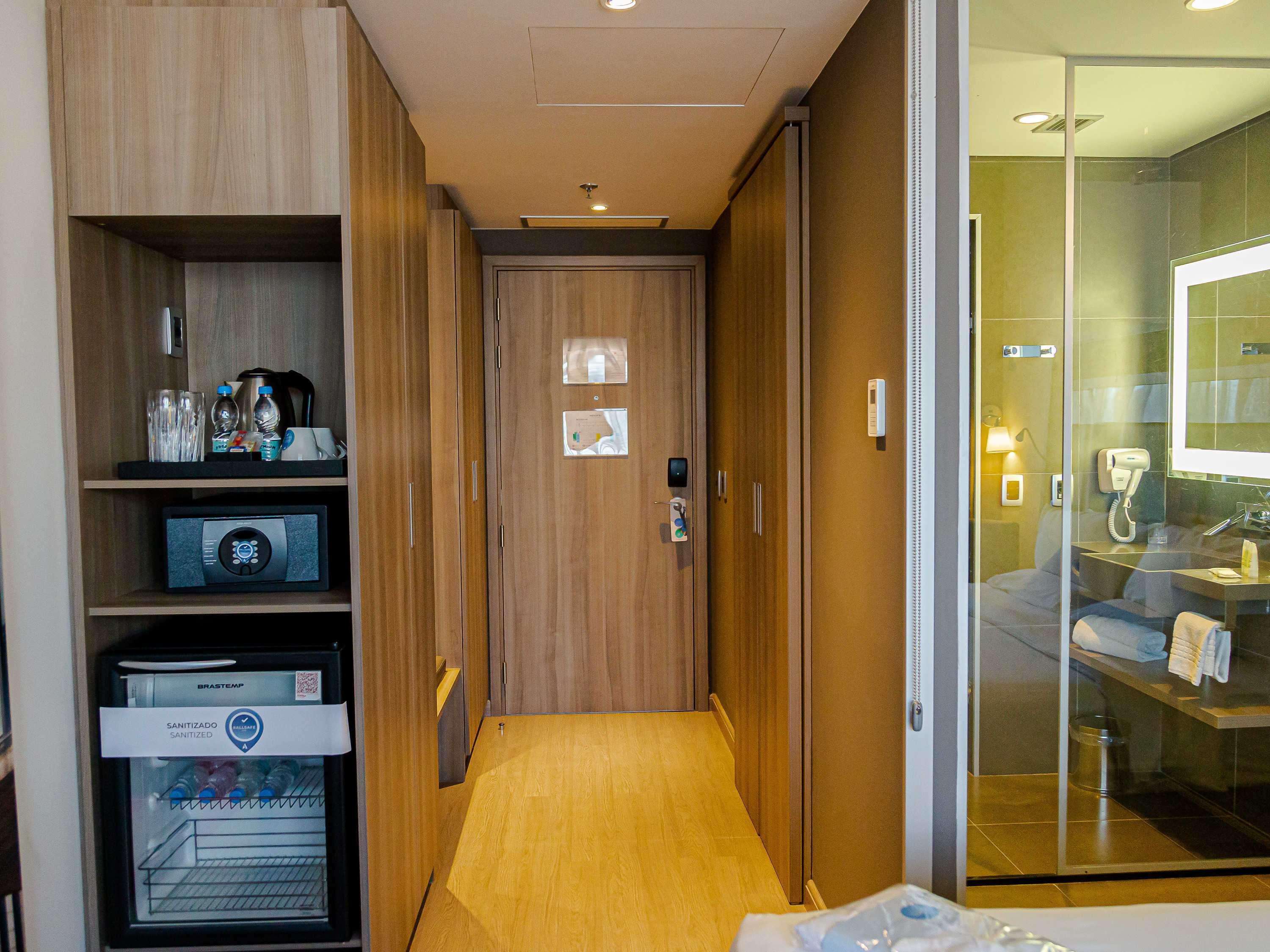 Novotel Sao Paulo Berrini