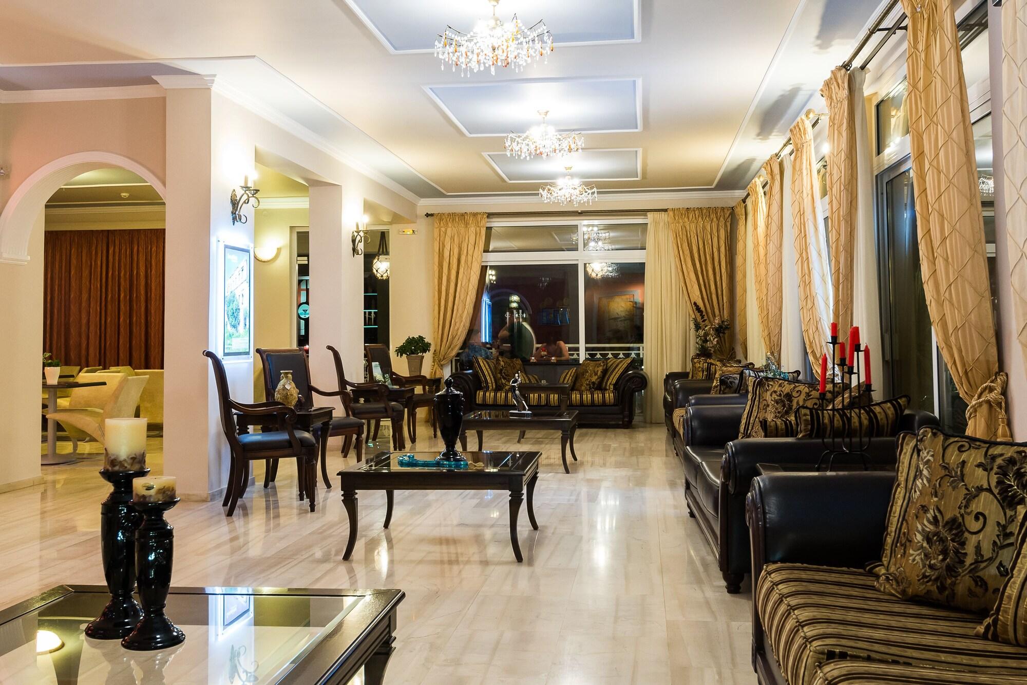 Ionis Art Hotel - фото