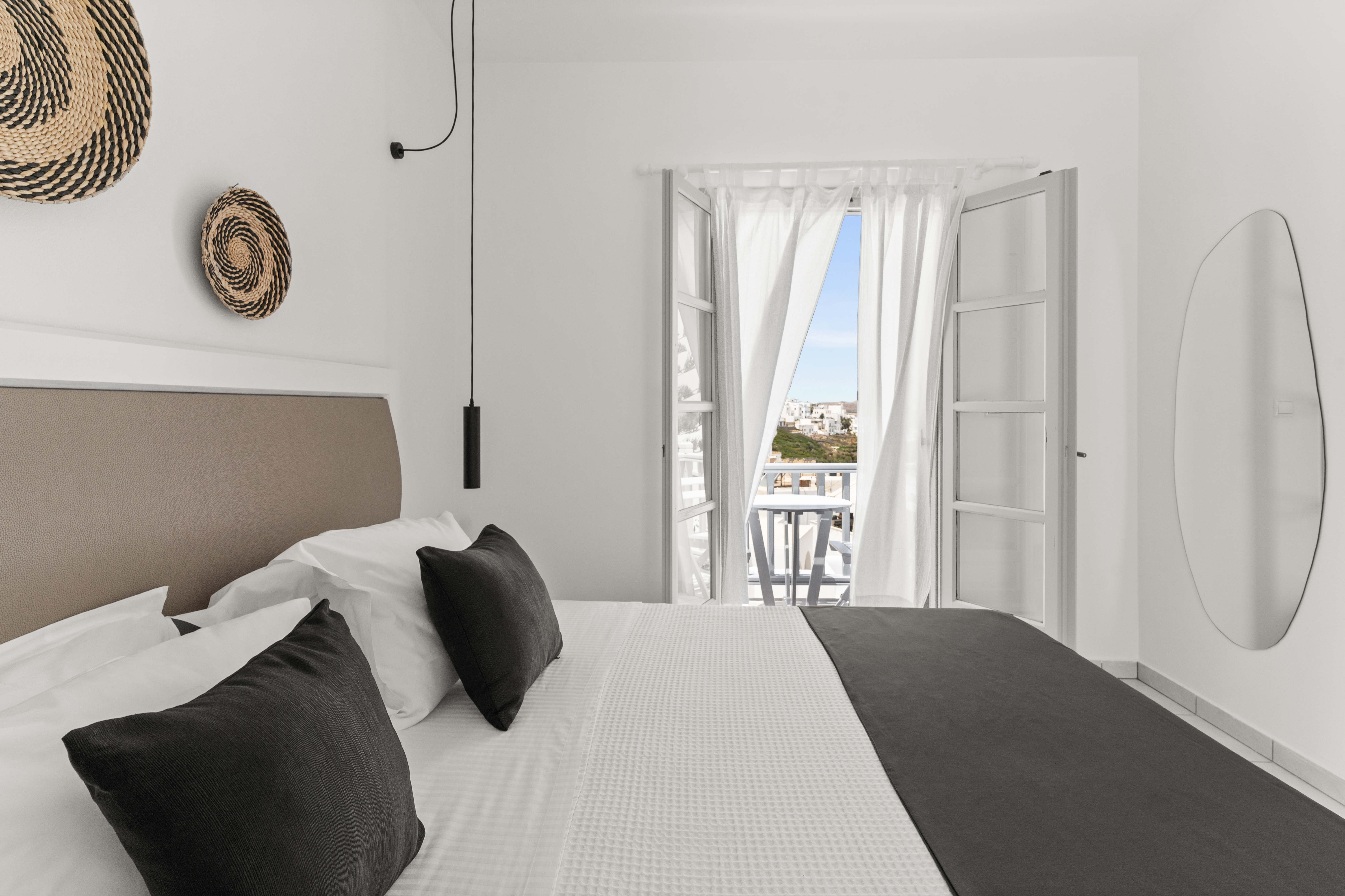 Sunrise Accommodation Paros