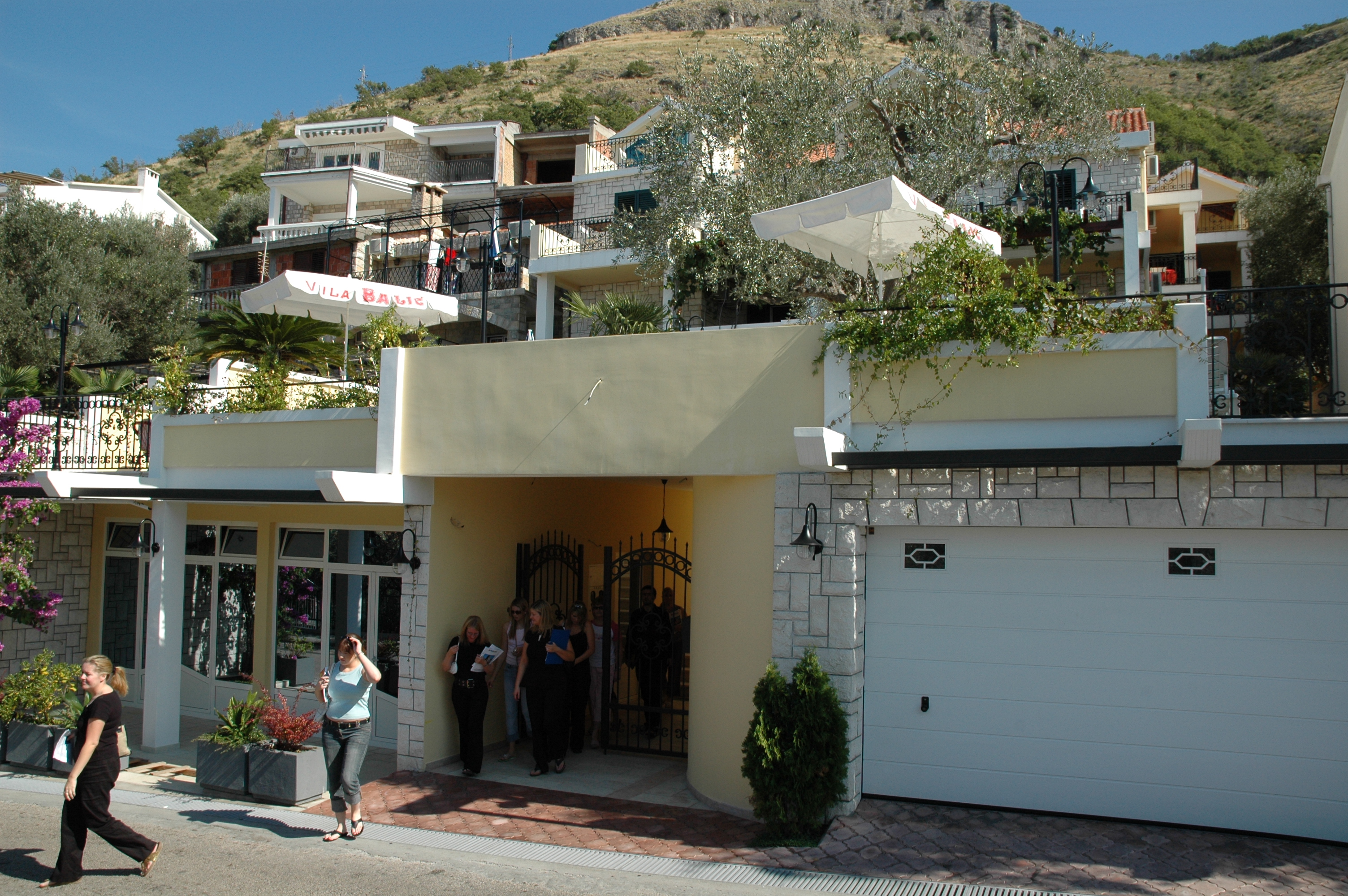 Balic Apartments