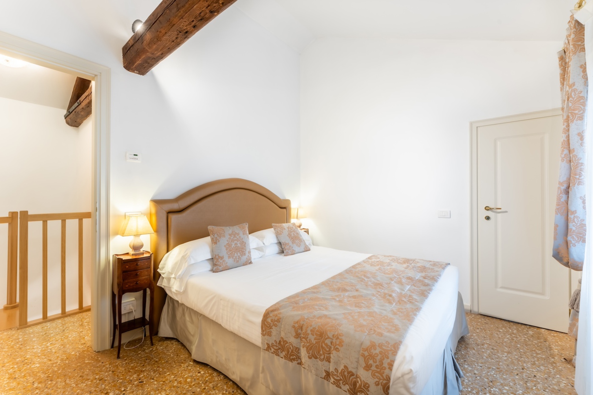 San Teodoro Palace  - Luxury Apartments