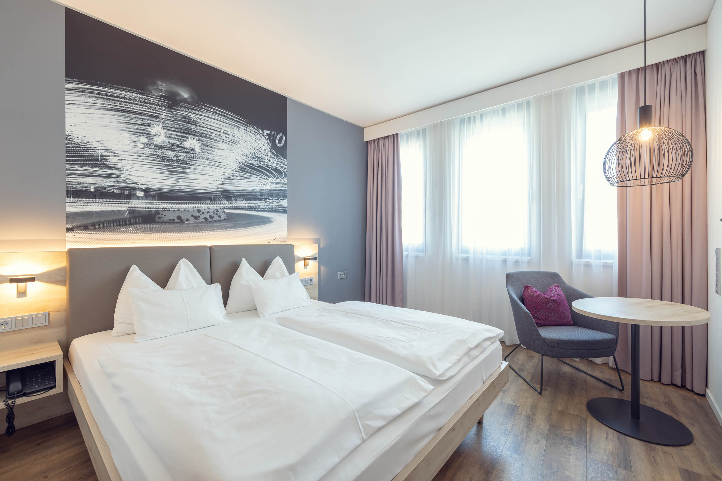roomz hotel & conference center vienna prater