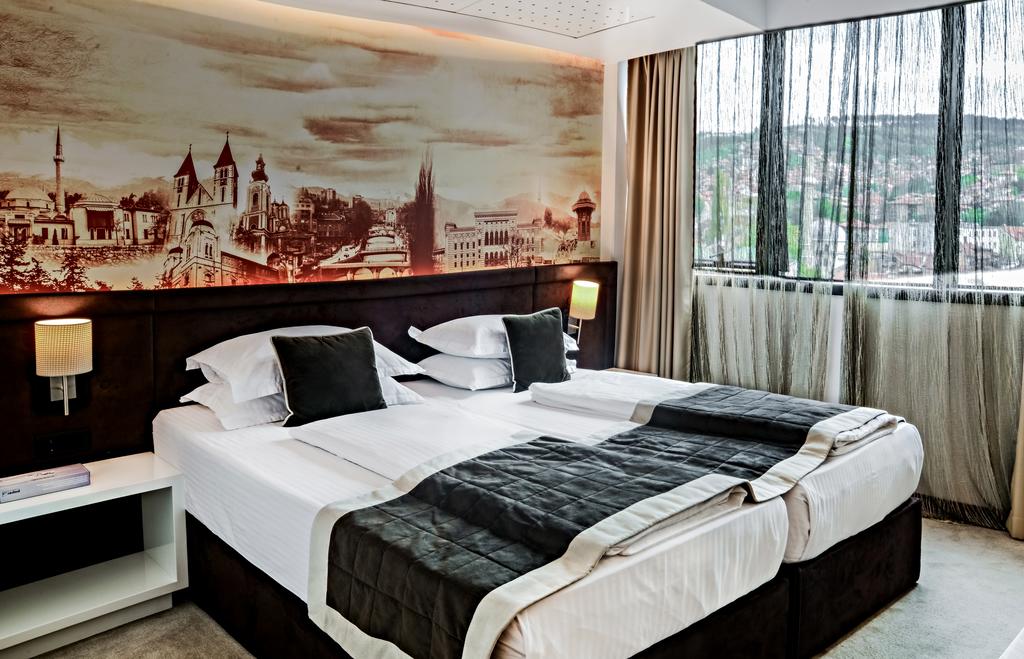 Hotel President by null
